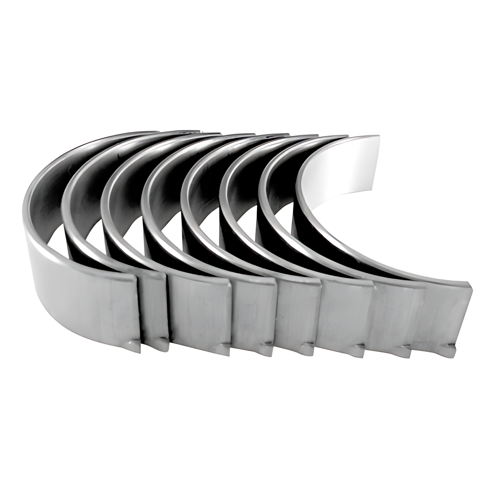 JOGO BRONZINA BIELA STD FIAT DUCATO - BBFI23D