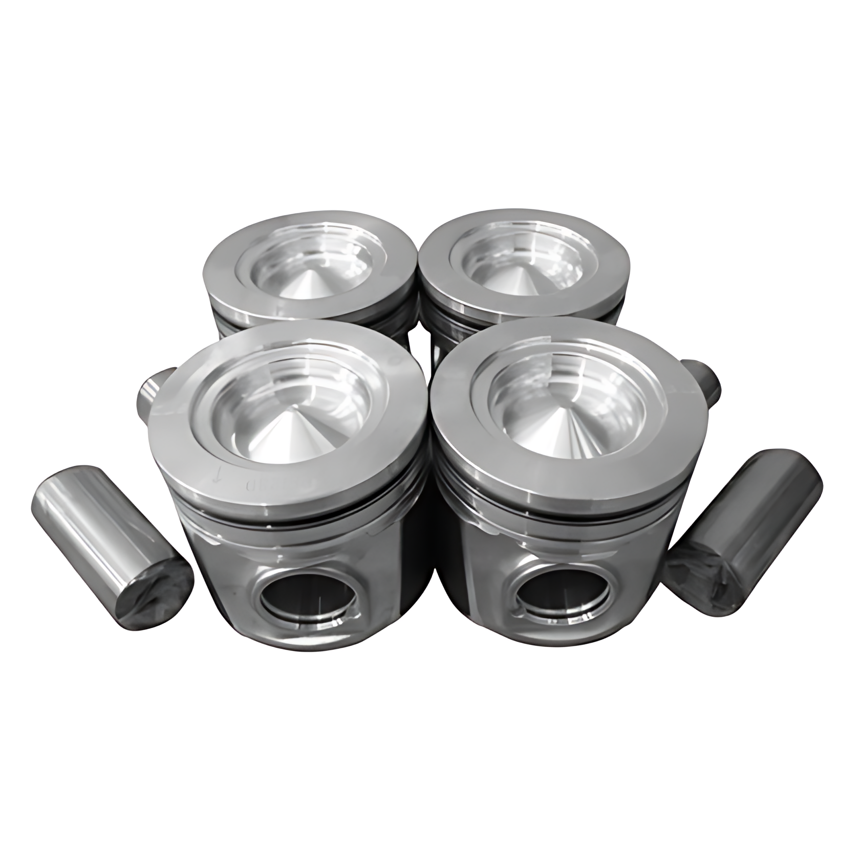 JOGO PISTAO 0,40 FIAT DUCATO PARA 4 CILINDROS - PFI23DA-0,40