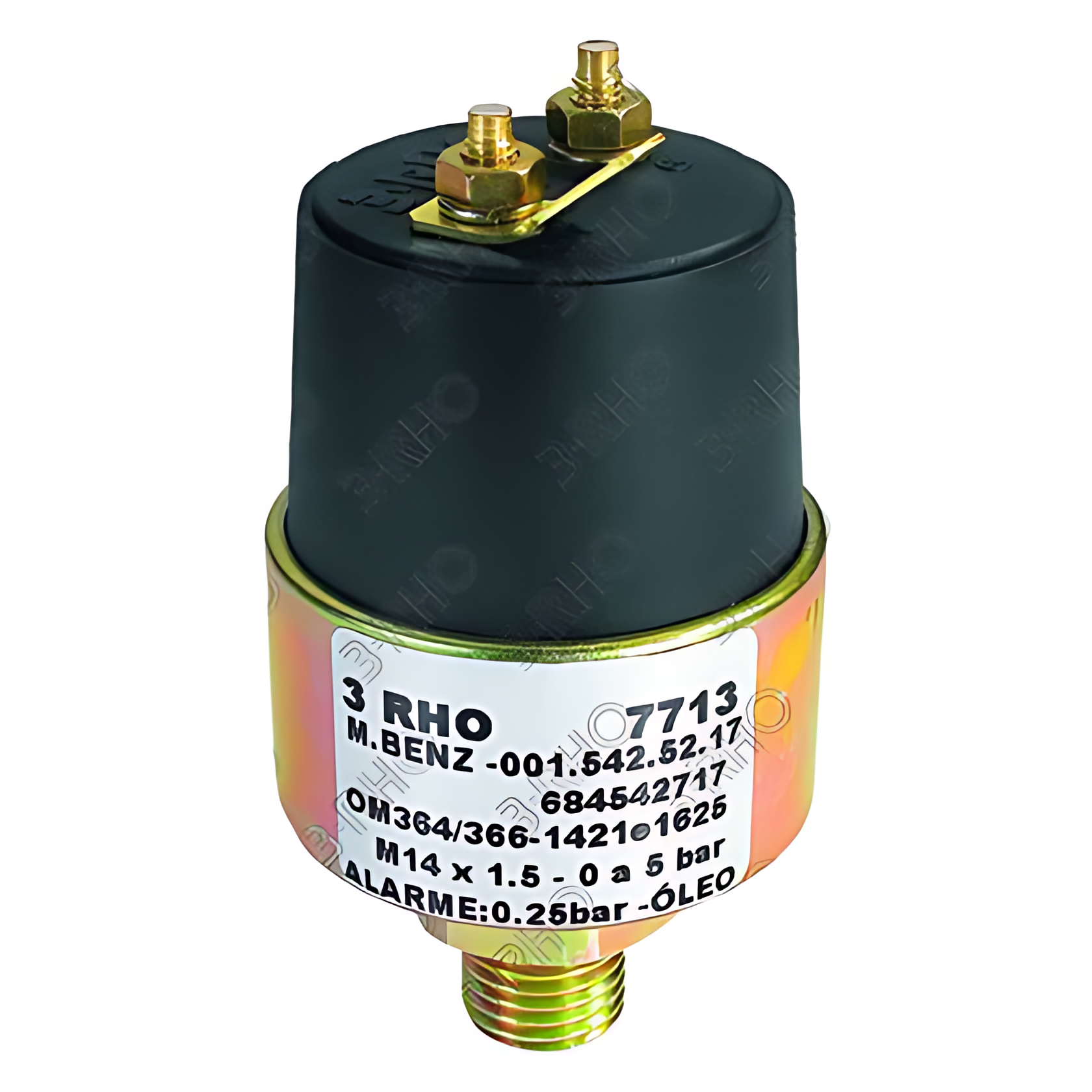 SENSOR PRESSAO OLEO 0.25 BAR - 0015425617