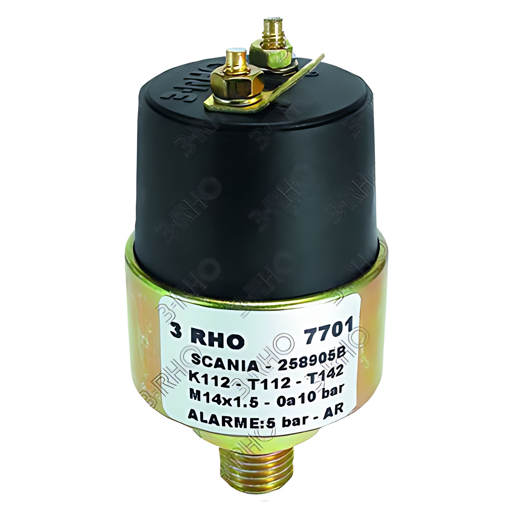 SENSOR PRESSAO OLEO - 258905B