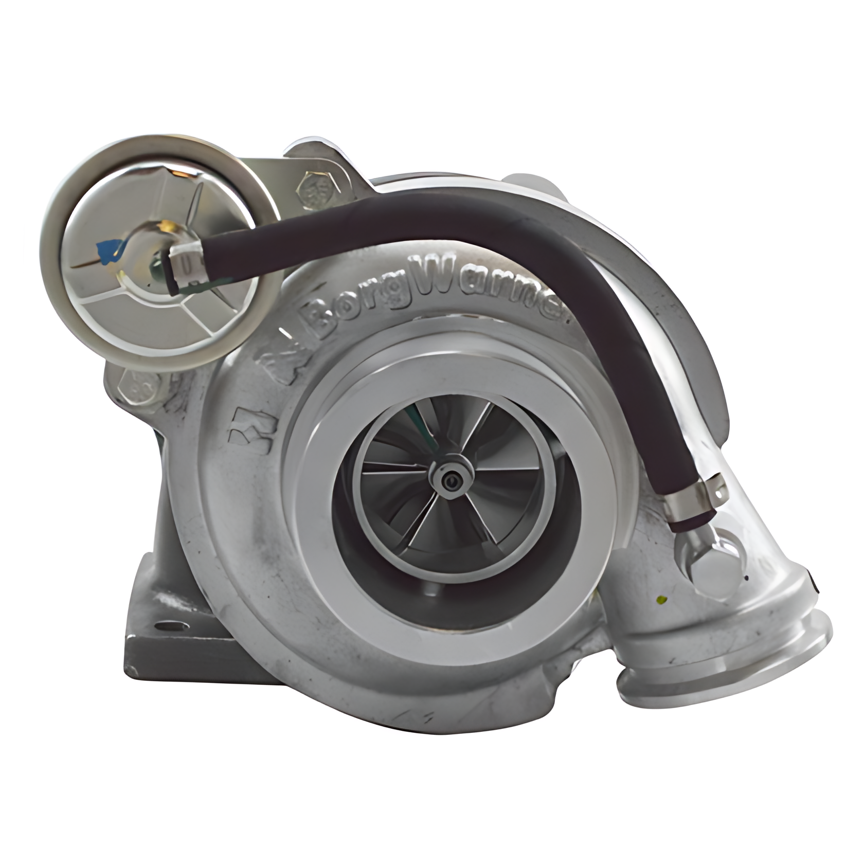 TURBO COMPRESSOR MOTOR CUMMINS ISBE4 K16 VALVULADO - BH1X6400EA