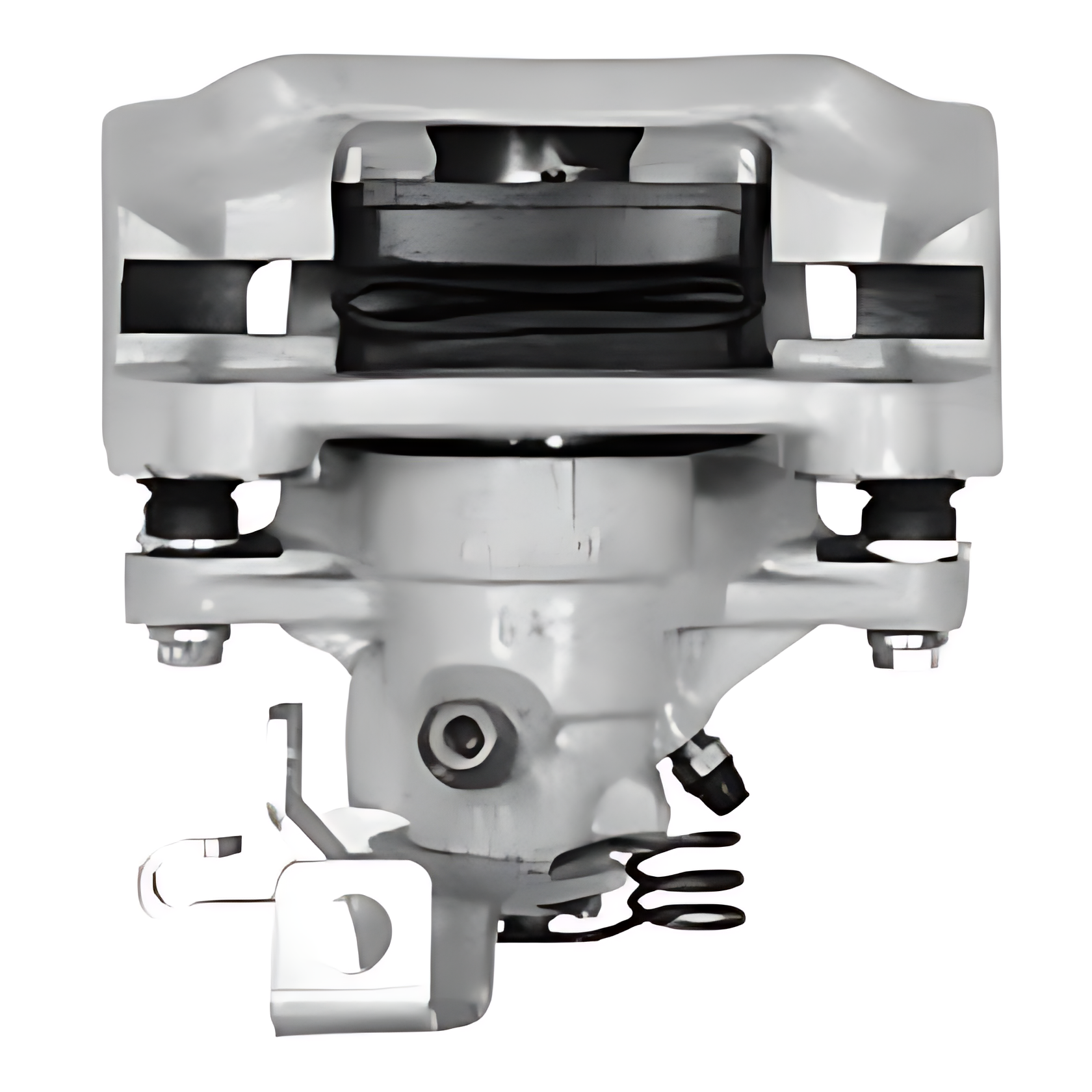 PINCA FREIO TRASEIRA COM PASTILHA LE - MG3059