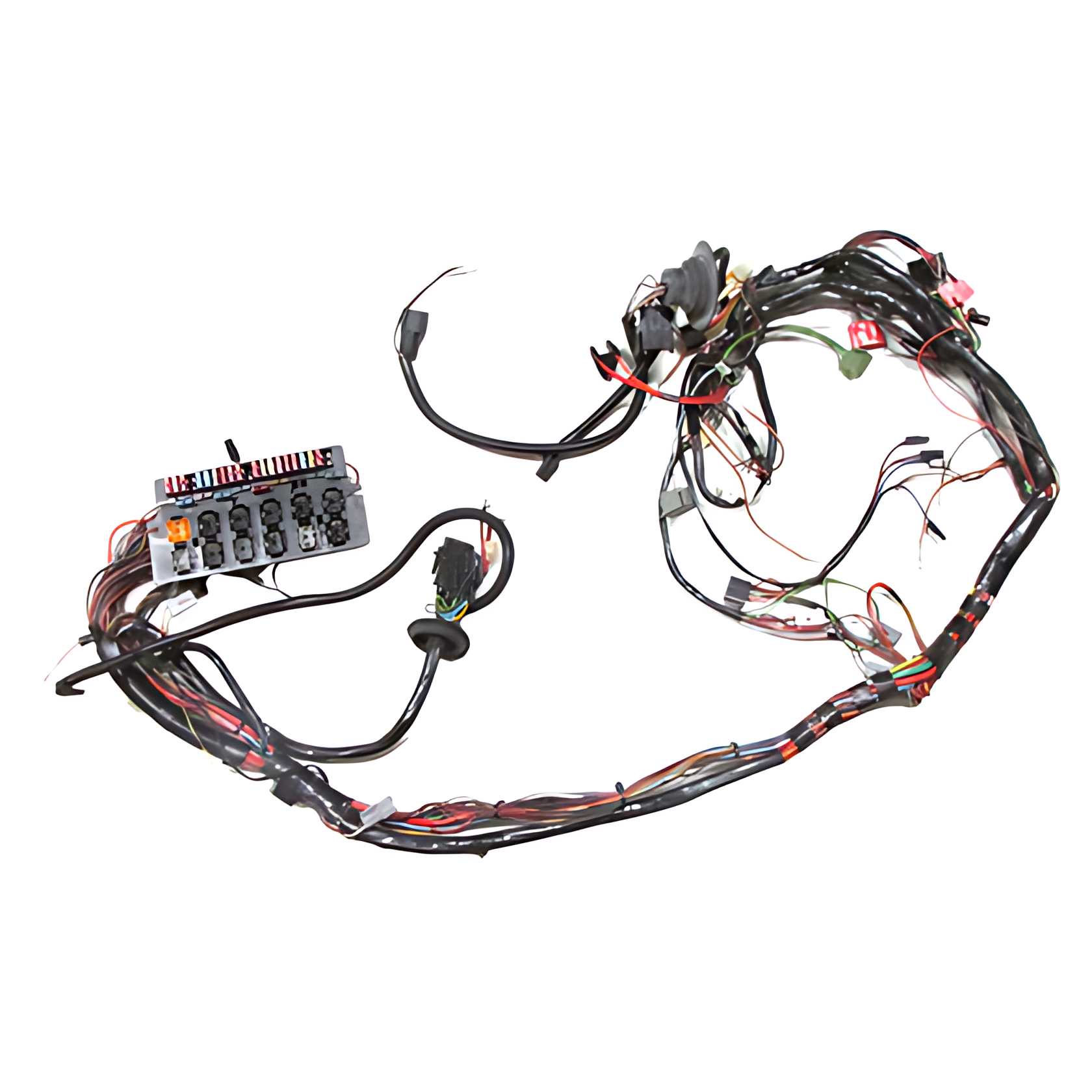 CHICOTE COMPLETO COM CAIXA FUSIVEL - TC0307