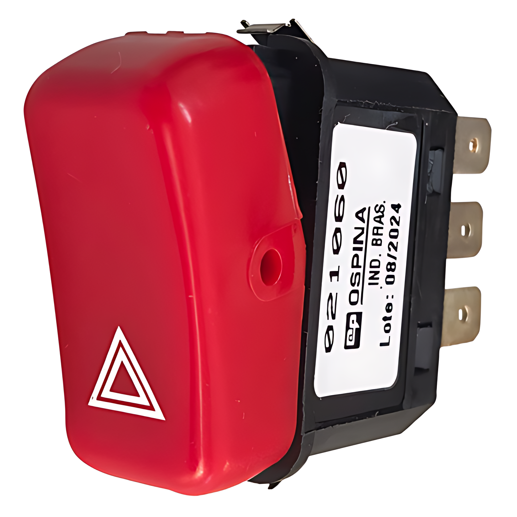 INTERRUPTOR DE EMERGENCIA 24V - 021060