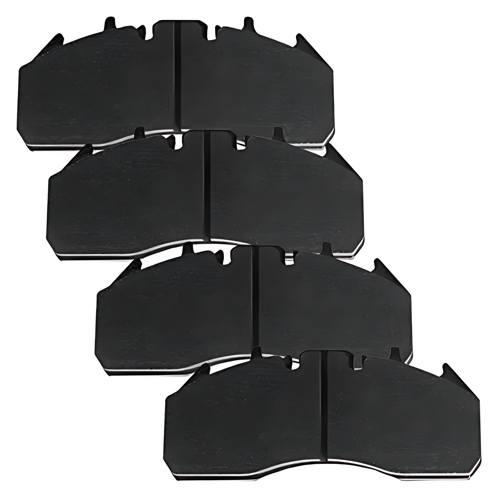 PASTILHA FREIO DIANT. TRAS. VOLVO - 21024702