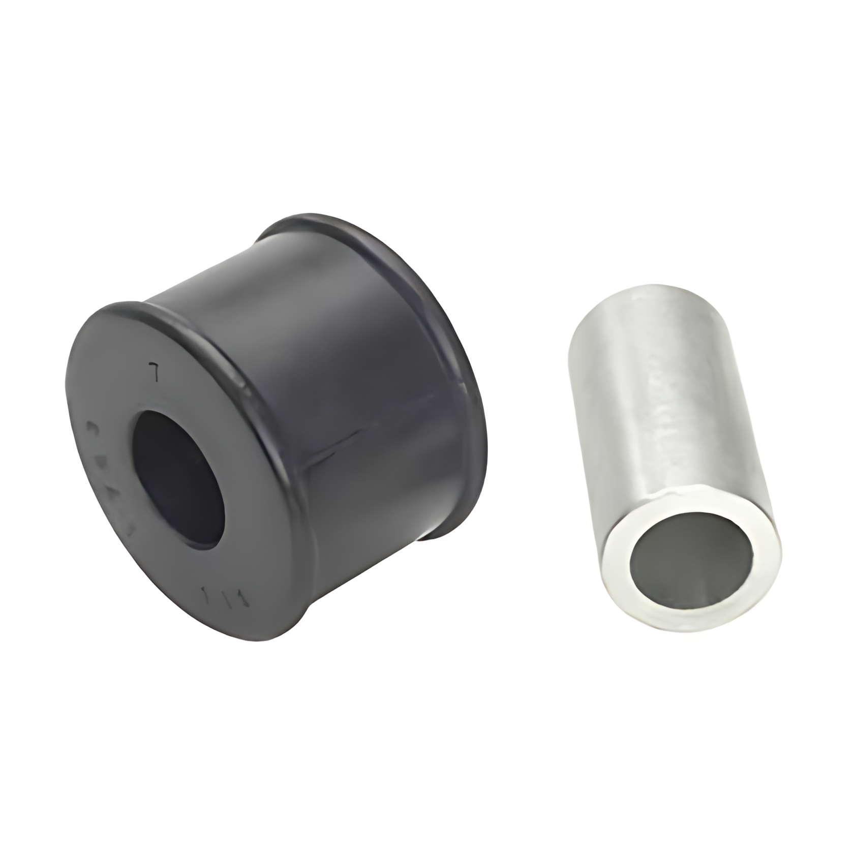 BUCHA AMORTECEDOR TRASEIRO (COM TUBO ) - R753