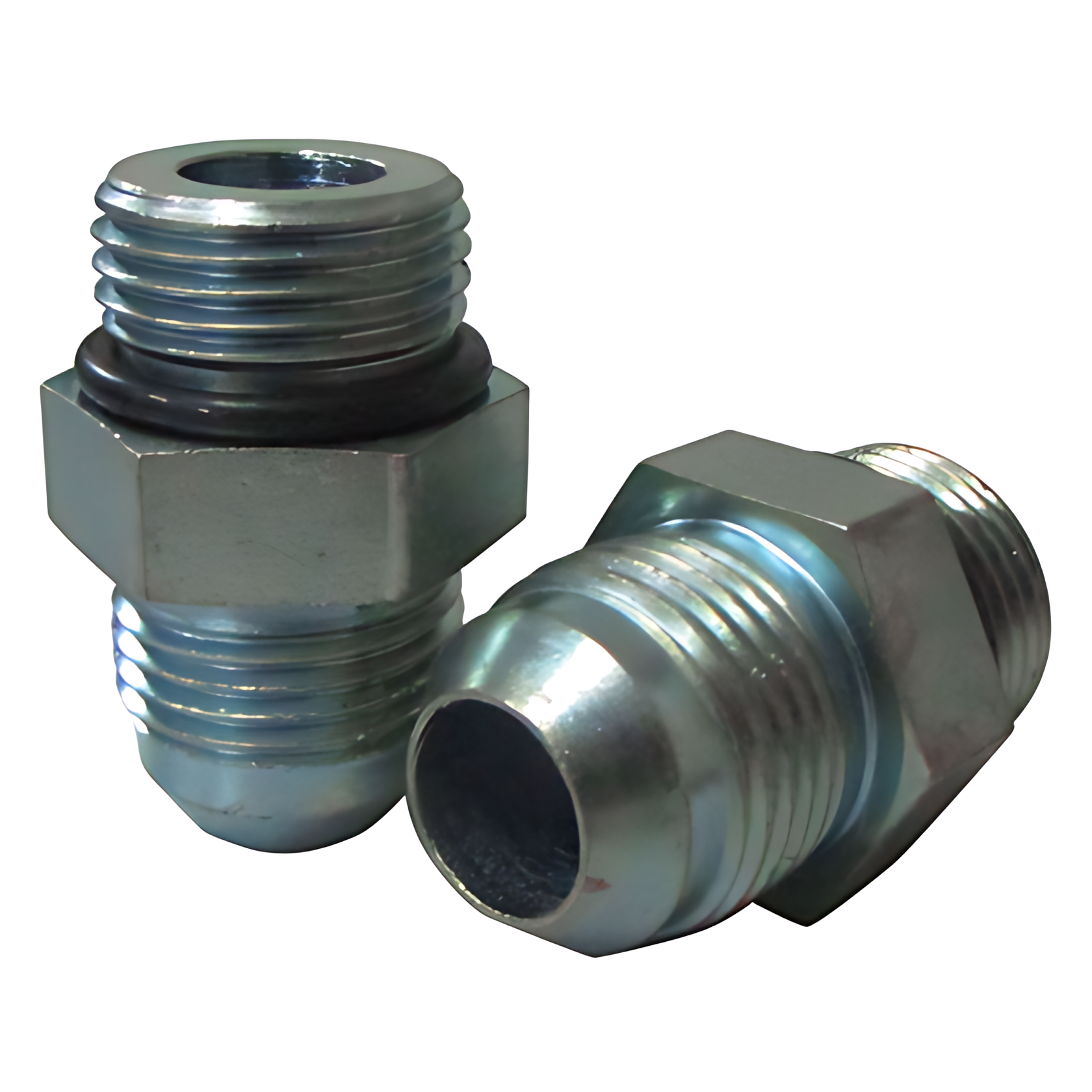 CONEXAO CAIXA DIRECAO HIDRAULICA TUBO PRESSAO 3/4 16 - MP10575P