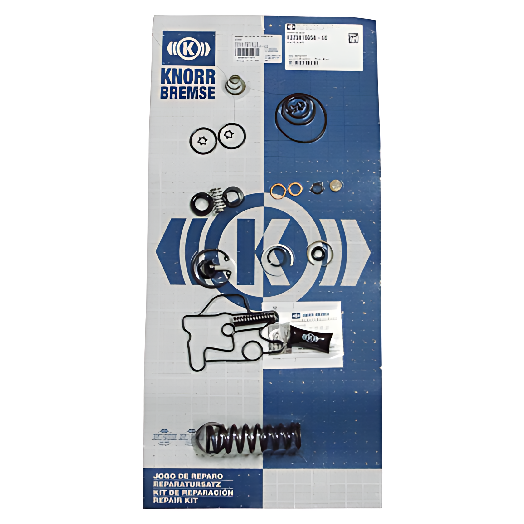 REPARO SECADOR DE AR APU - COMPLETO - 0004305015