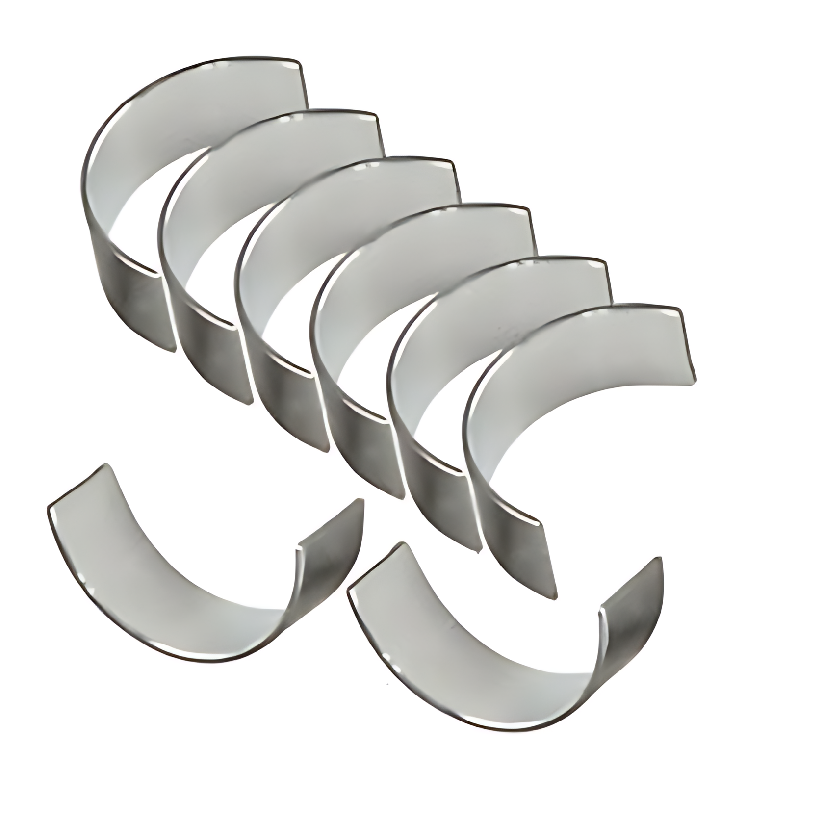 JOGO BRONZINA BIELA 0,25 HYUNDAI HR EURO 3 - BBMI25-0,25