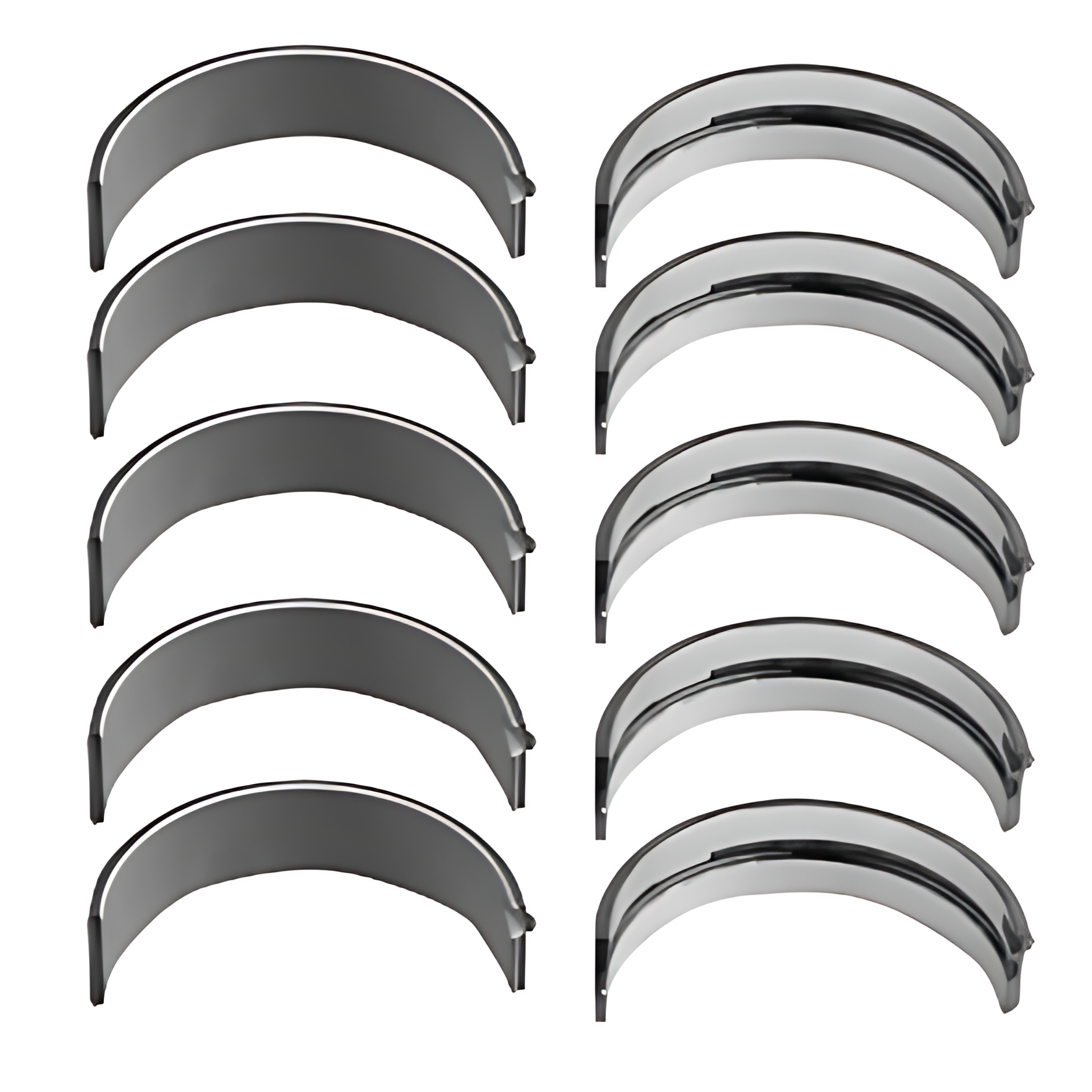 JOGO BRONZINA MANCAL 0,25 MITSUBISHI L200 - BCMI25A-0,25