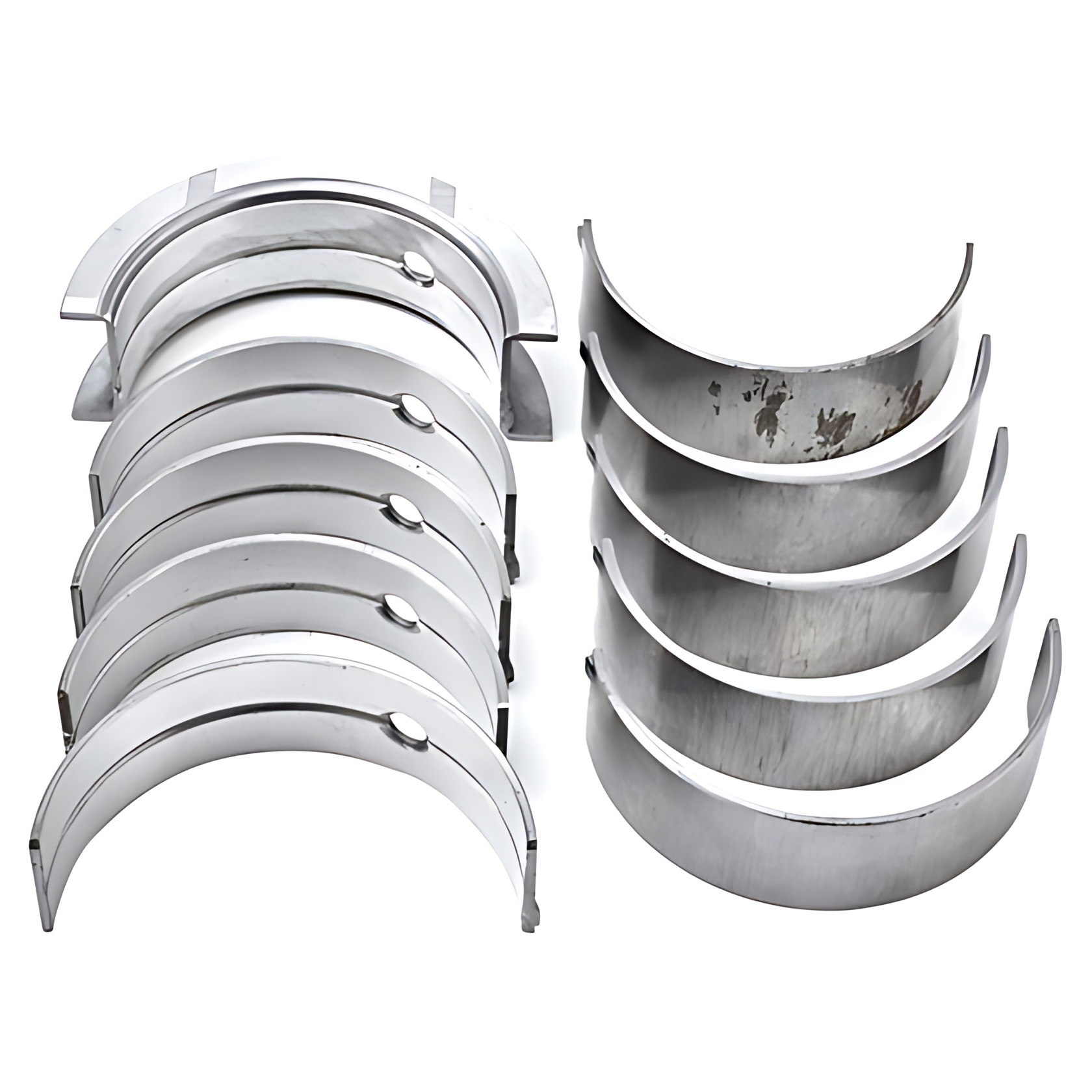 JOGO BRONZINA MANCAL 0,50 IVECO DAILY - BCIV30-0,50