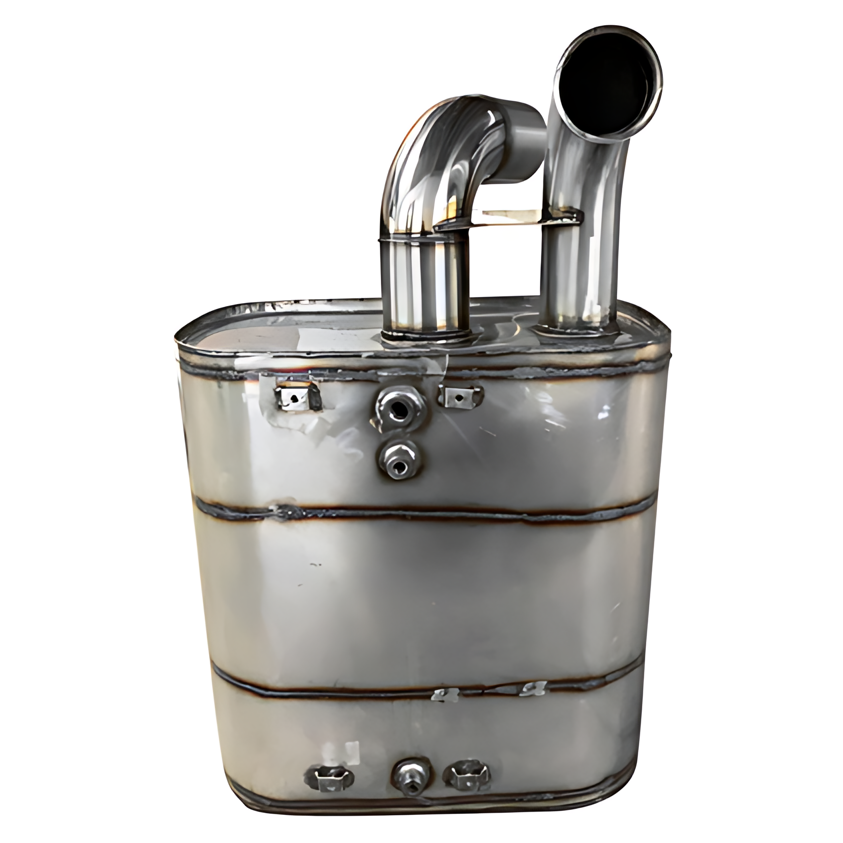 CATALISADOR EGP MOTOR CUMMINS ISL 8.9 EURO V - 5335663