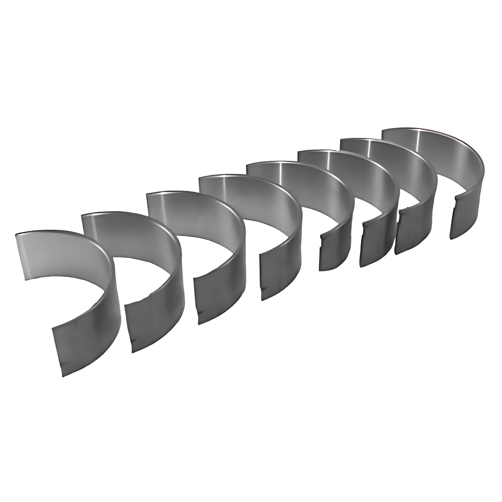 JOGO BRONZINA BIELA 0,25 RENAULT MASTER - BBRE26D-0,25