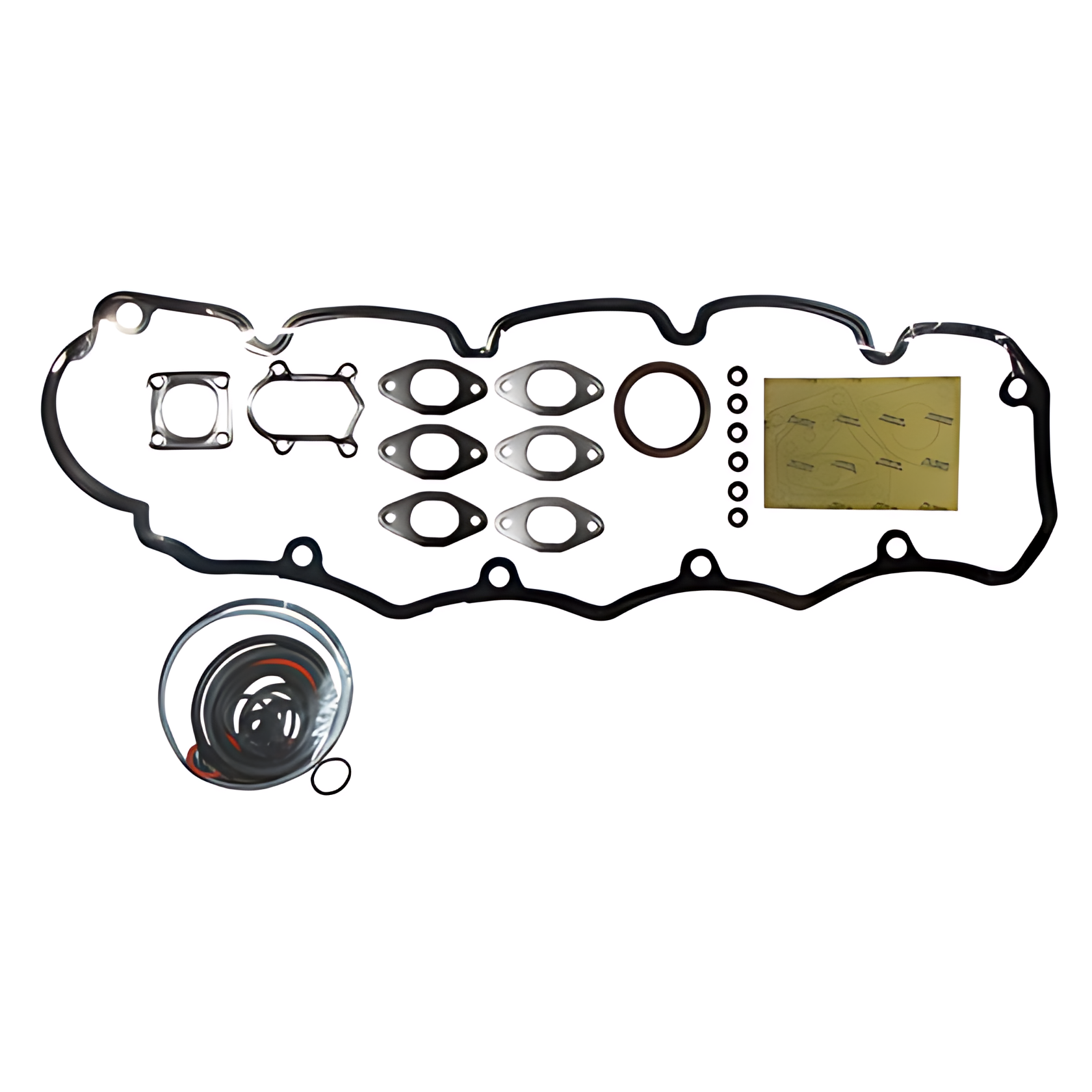 JOGO JUNTA SUPERIOR MOTOR SEM CABECOTE FIAT DUCATO/DAILY - 71713695