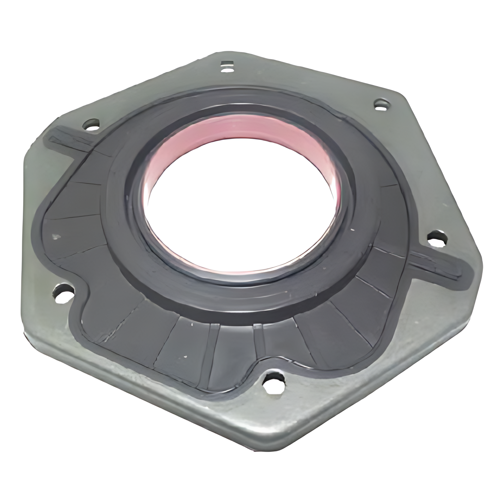 RETENTOR DIANTEIRO VIRABREQUIM VITON FIAT DUCATO - RE09038F