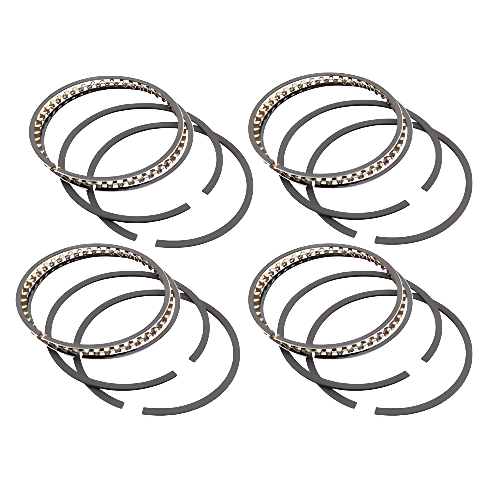 JOGO ANEIS STD FIAT DUCATO PARA 4 CILINDROS - ASFI23DA