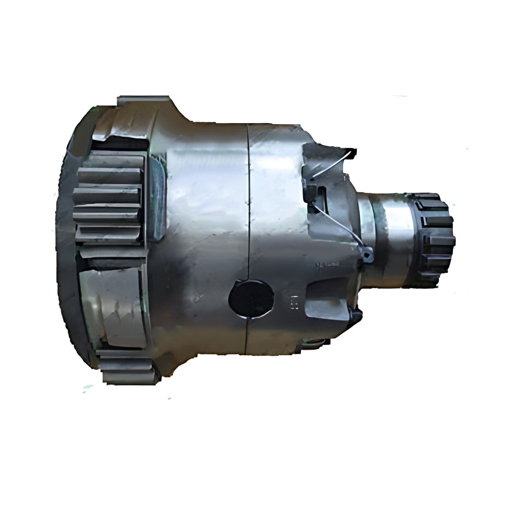 CAIXA SATELITE COMPLETA HL5 60 61 DZ REDUZIDO COM BLOQUEIO - 30001885