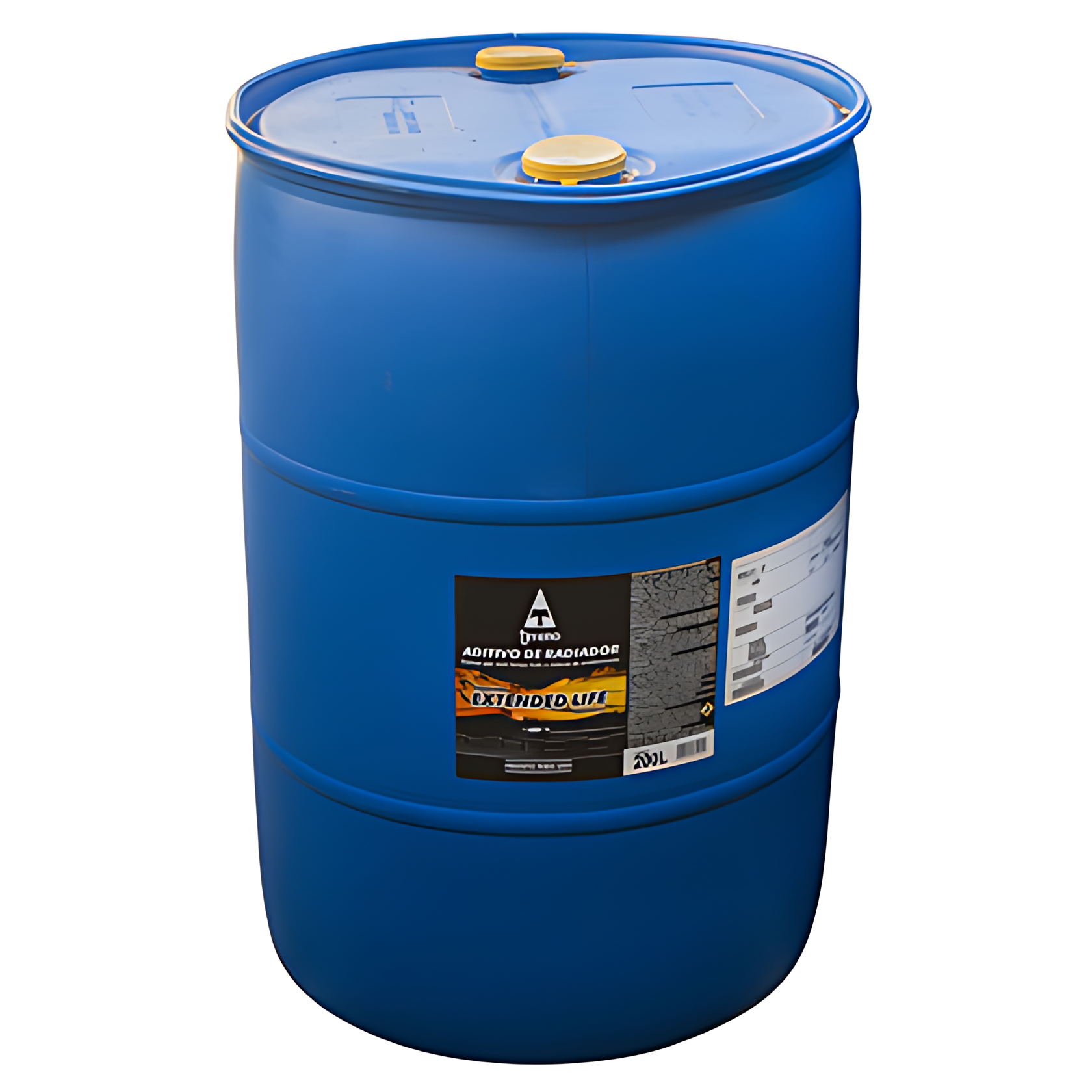 ADITIVO CONCENTRADO ORGANICO AMARELO  200 LITROS - FLUDS176BD1