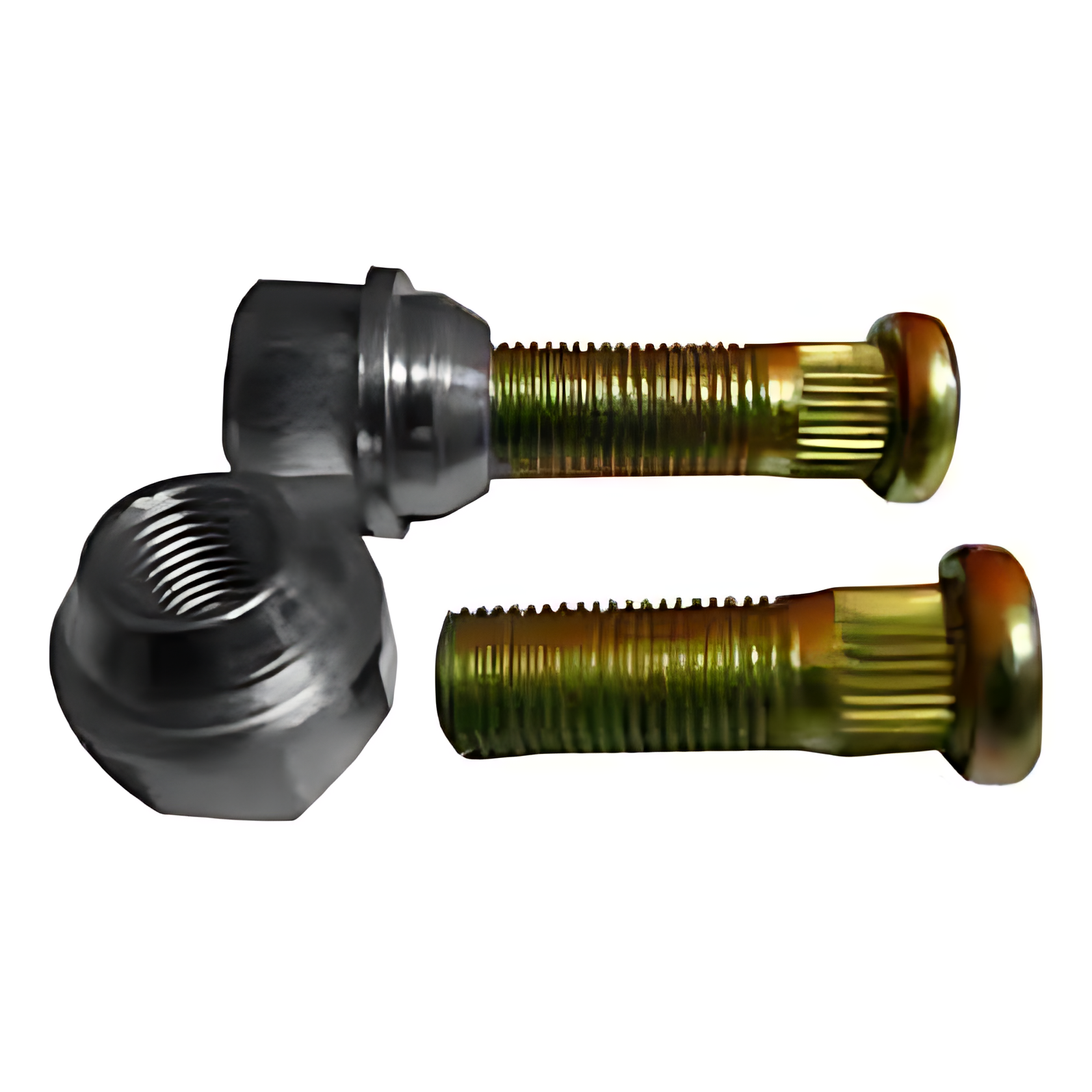 PARAFUSO RODA DIANTEIRO C/ PORCA - AG307