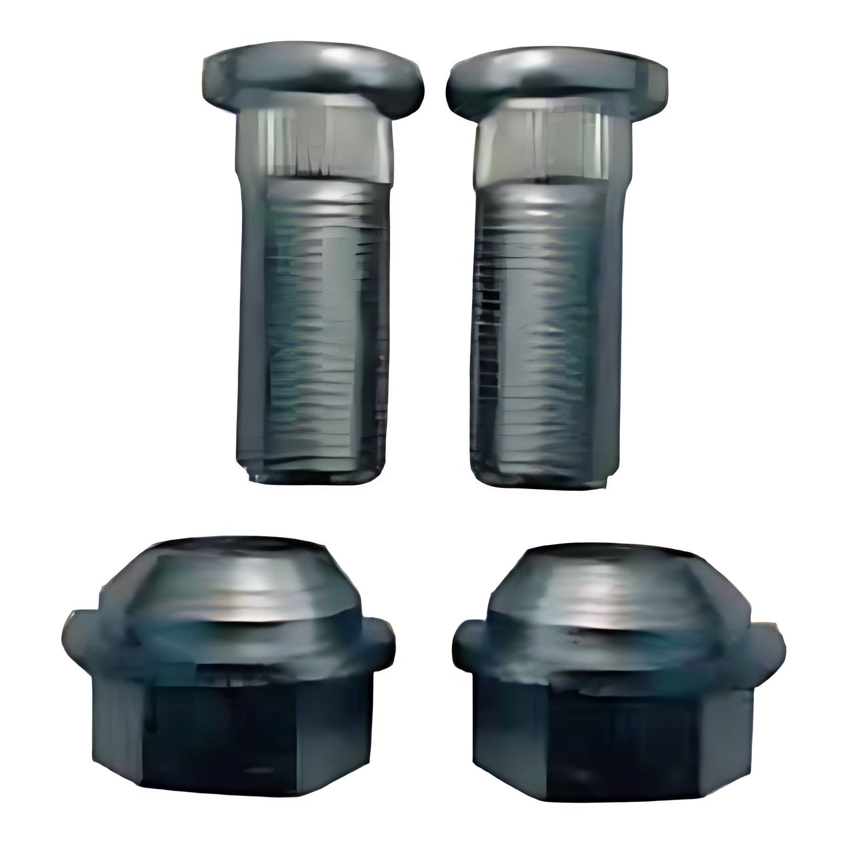 PARAFUSO RODA DIANTEIRO S/ PORCA - AG307A