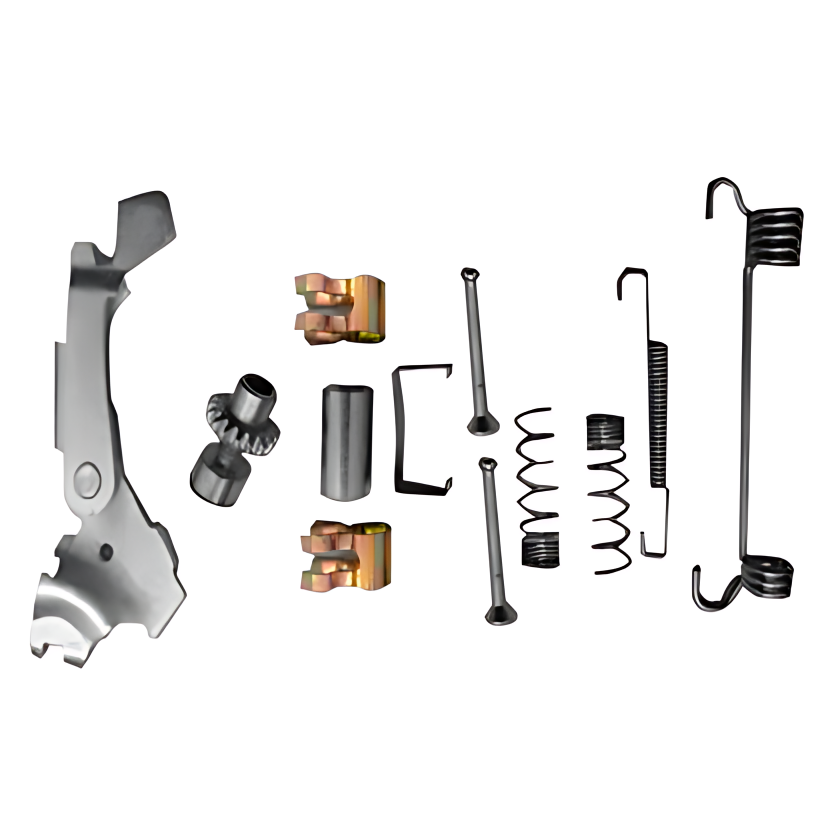 JOGO REPARO FREIO  SAPATA COMPLETO - AG451