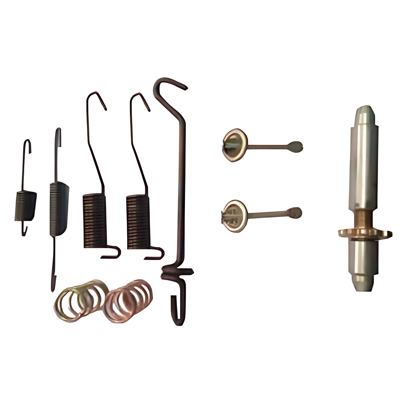 JOGO REPARO SAPATA FREIO DE ESTACIONAMENTO LE - AG541