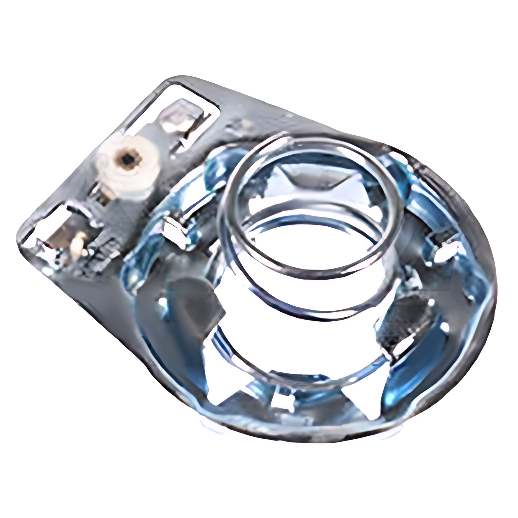 SOQUETE PARA FAROL REDONDO - ETE7966