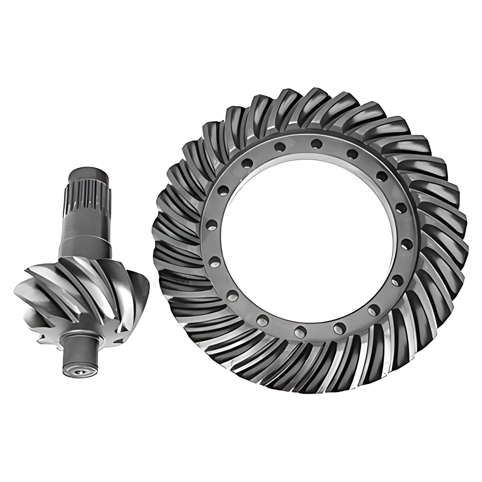 COROA E PINHAO 31X9 RAT 3.44 DIFERENCIAL MERITOR EV91 RS356SV - R11112