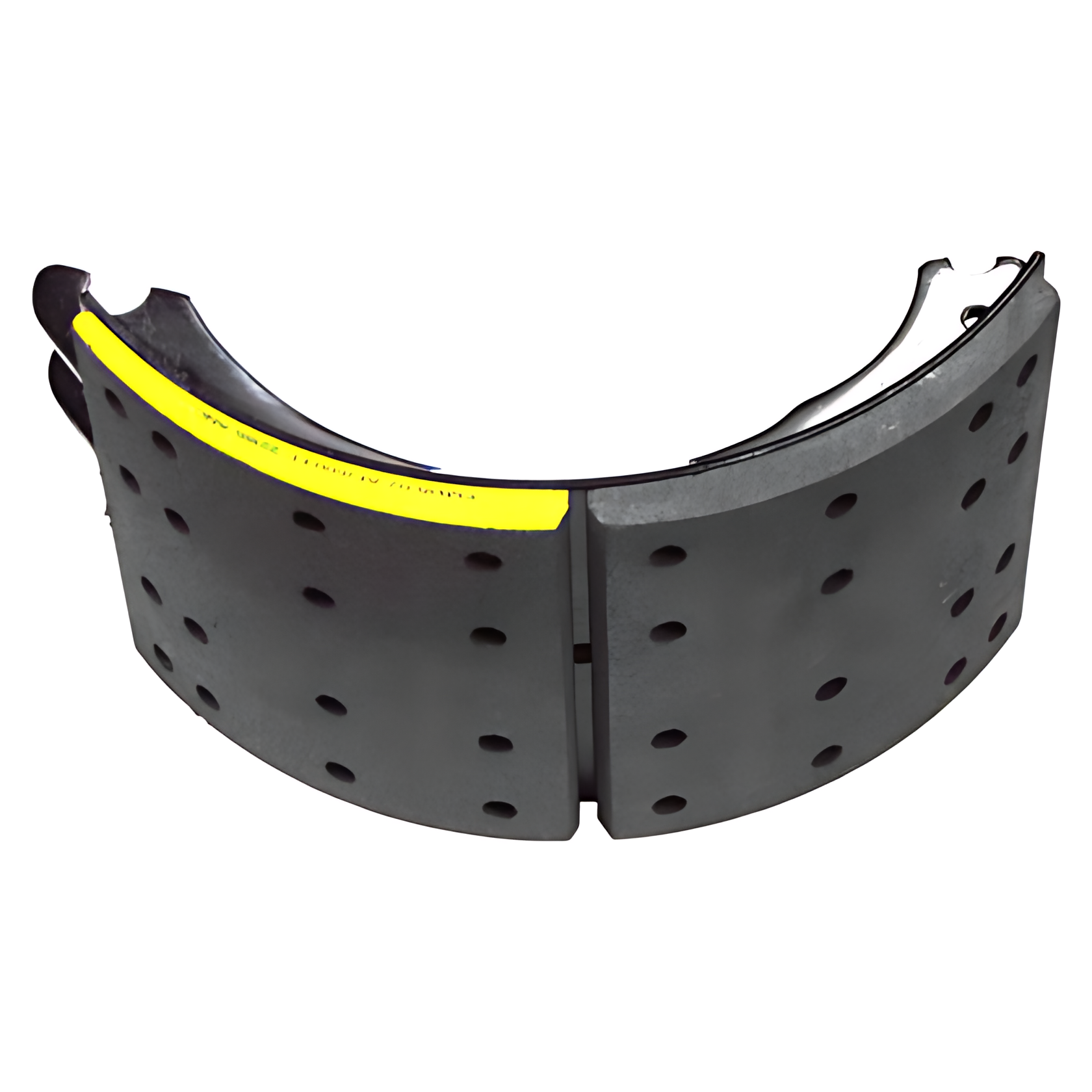 SAPATA FREIO COM LONA CA32/L638 - ML0057C