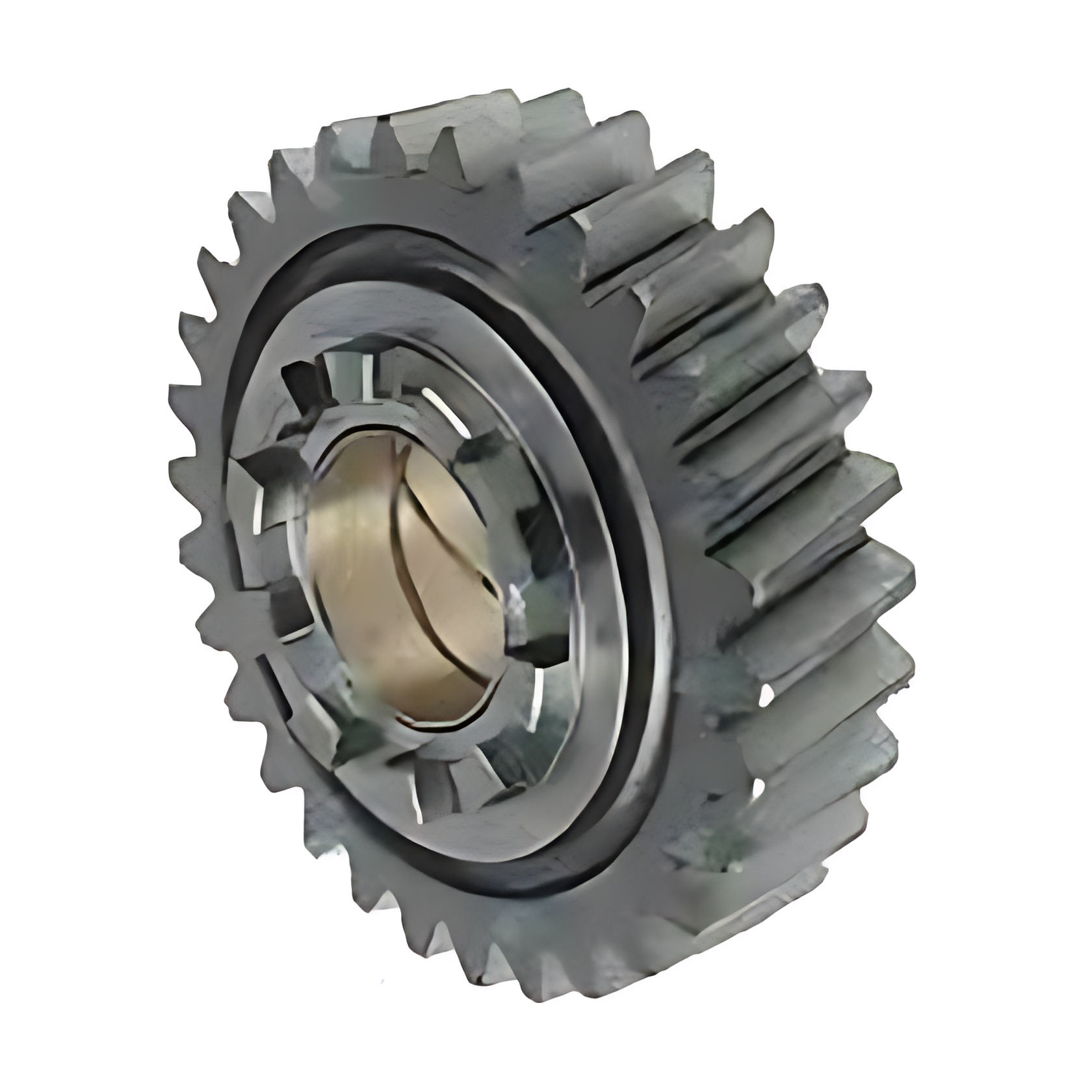 ENGRENAGEM BLOQUEIO 30 DENTES COM BUCHA - 3463531585