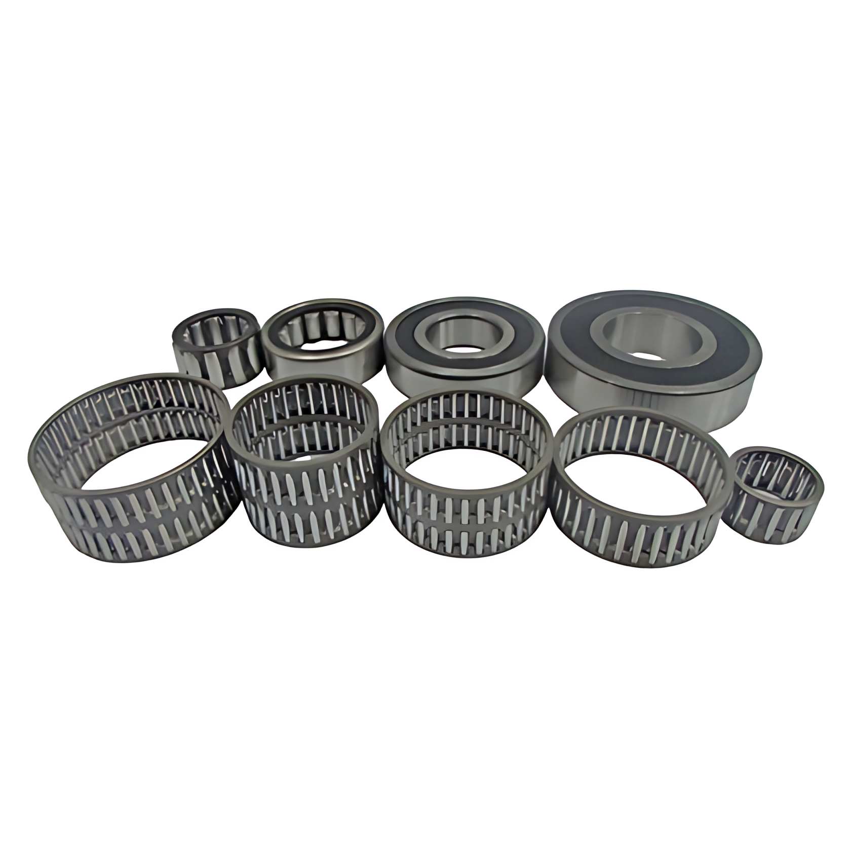 KIT ROLAMENTO CAIXA CAMBIO G85 COMPLETO COM ROLAMENTO 19090 - G85-6V1