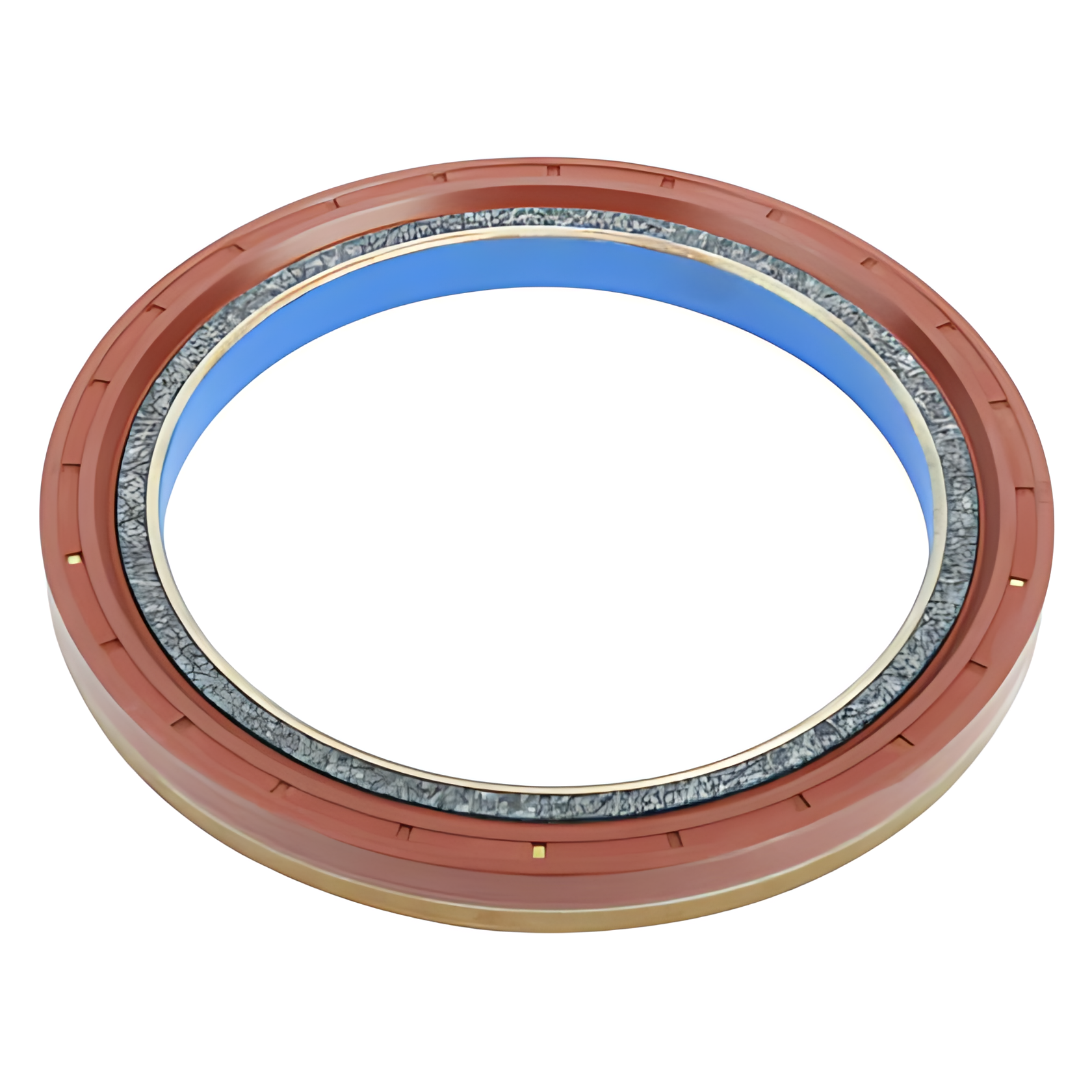 RETENTOR VIRABREQUIM TRASEIRO MOTOR IVECO - 504042683