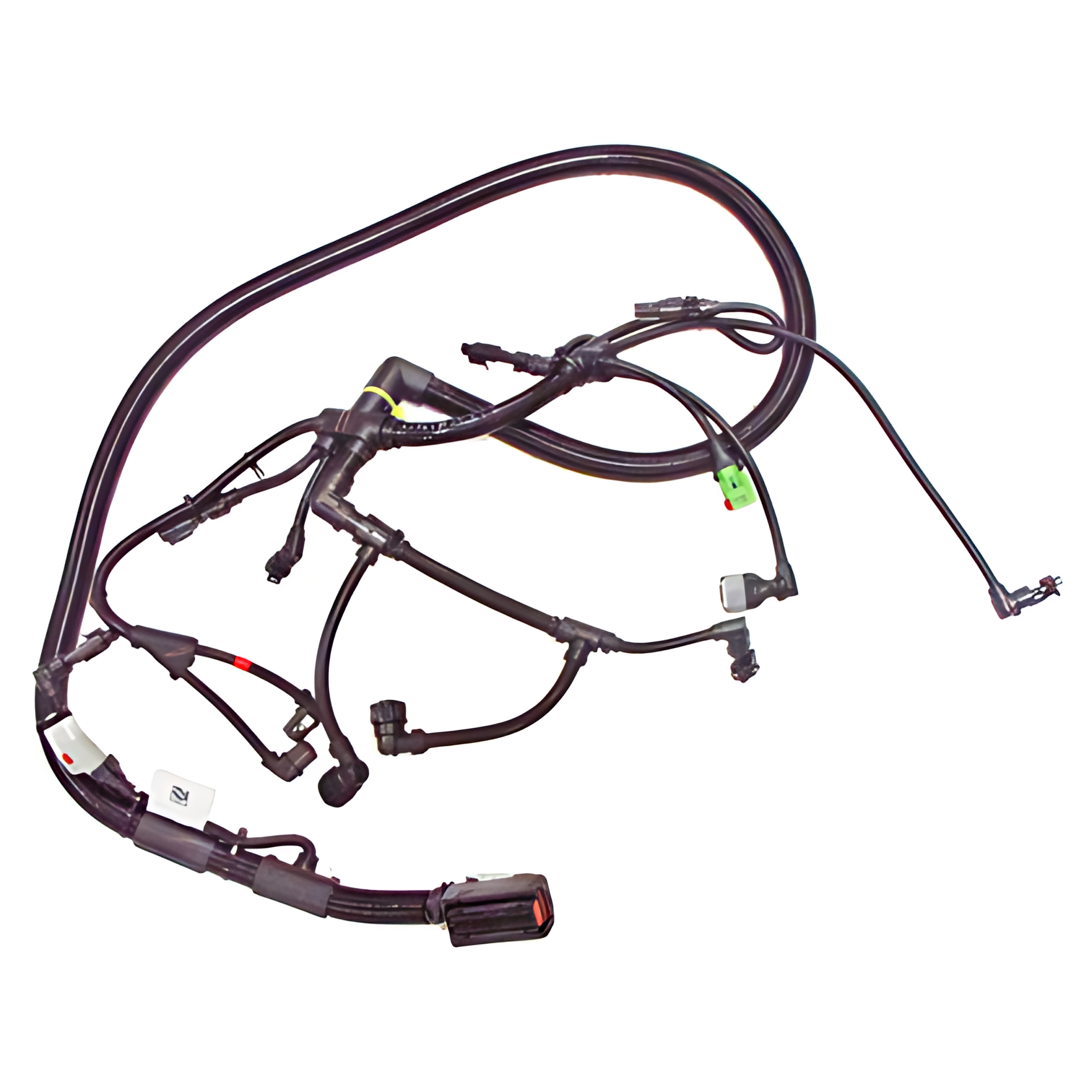 CHICOTE MOTOR CUMMINS ISF 3.8 4CIL EURO V - 2P0971079E