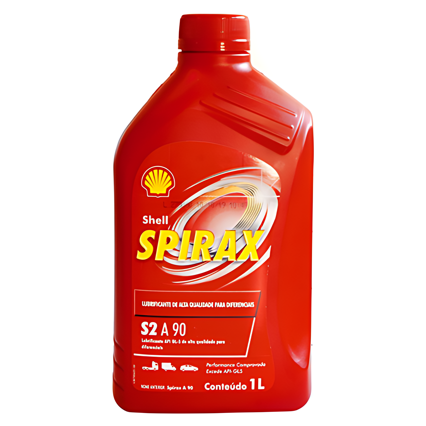 OLEO DIFERENCIAL 90 GL5   SPIRAX S2 A90 (  1 LITRO ) - 43582905