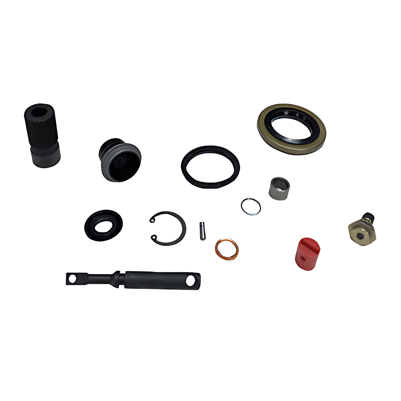 REPARO CATRACA PISTAO VERMELHO 6 POL   28 ESTRIAS - EK00197