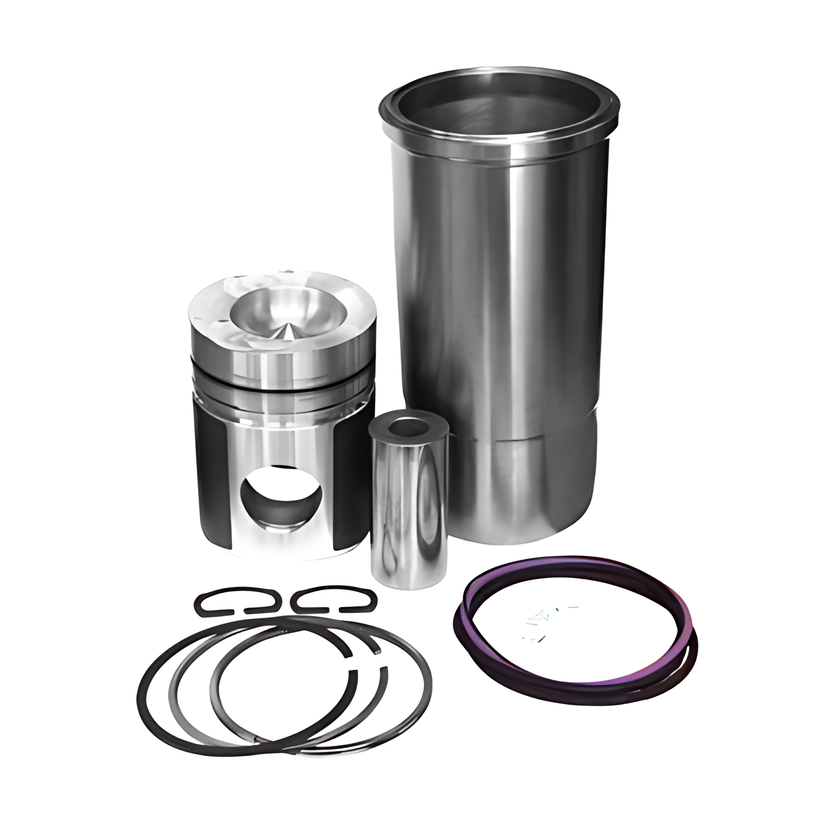 KIT MOTOR CAMISA PISTAO(RIGIDO) ANEIS PINO TRAVA STD - 6889550