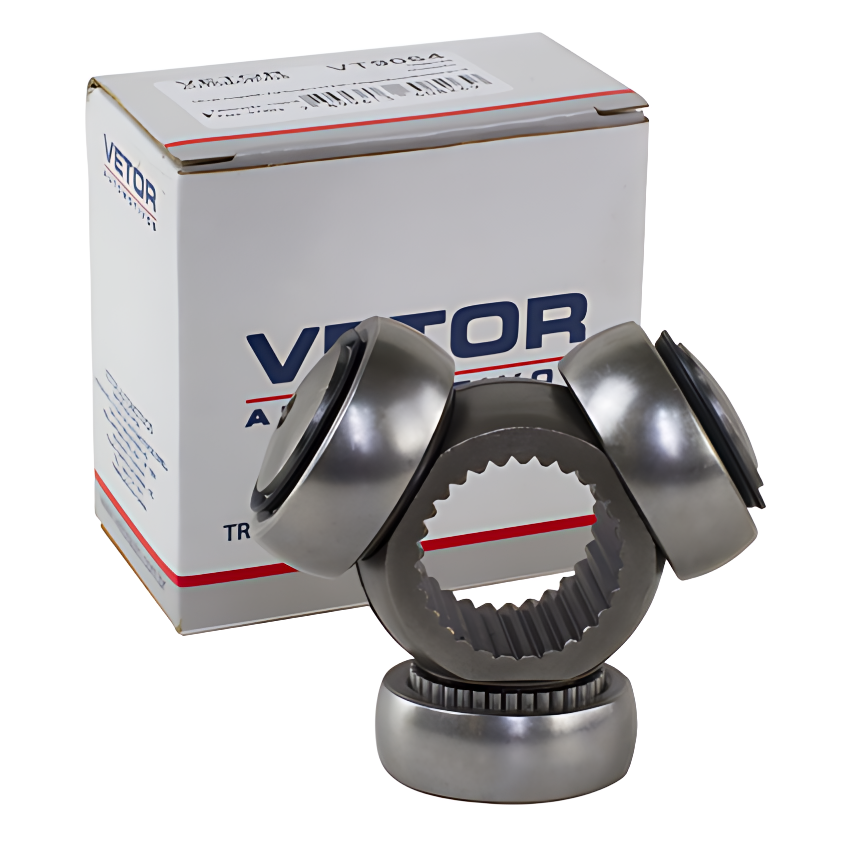 TRIZETA 29 DENTES LD/LE FIAT DUCATO JUMPER BOXER - VT9064