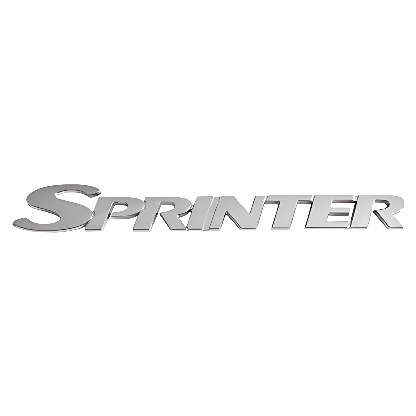 EMBLEMA SPRINTER CROMADO - 9068172314