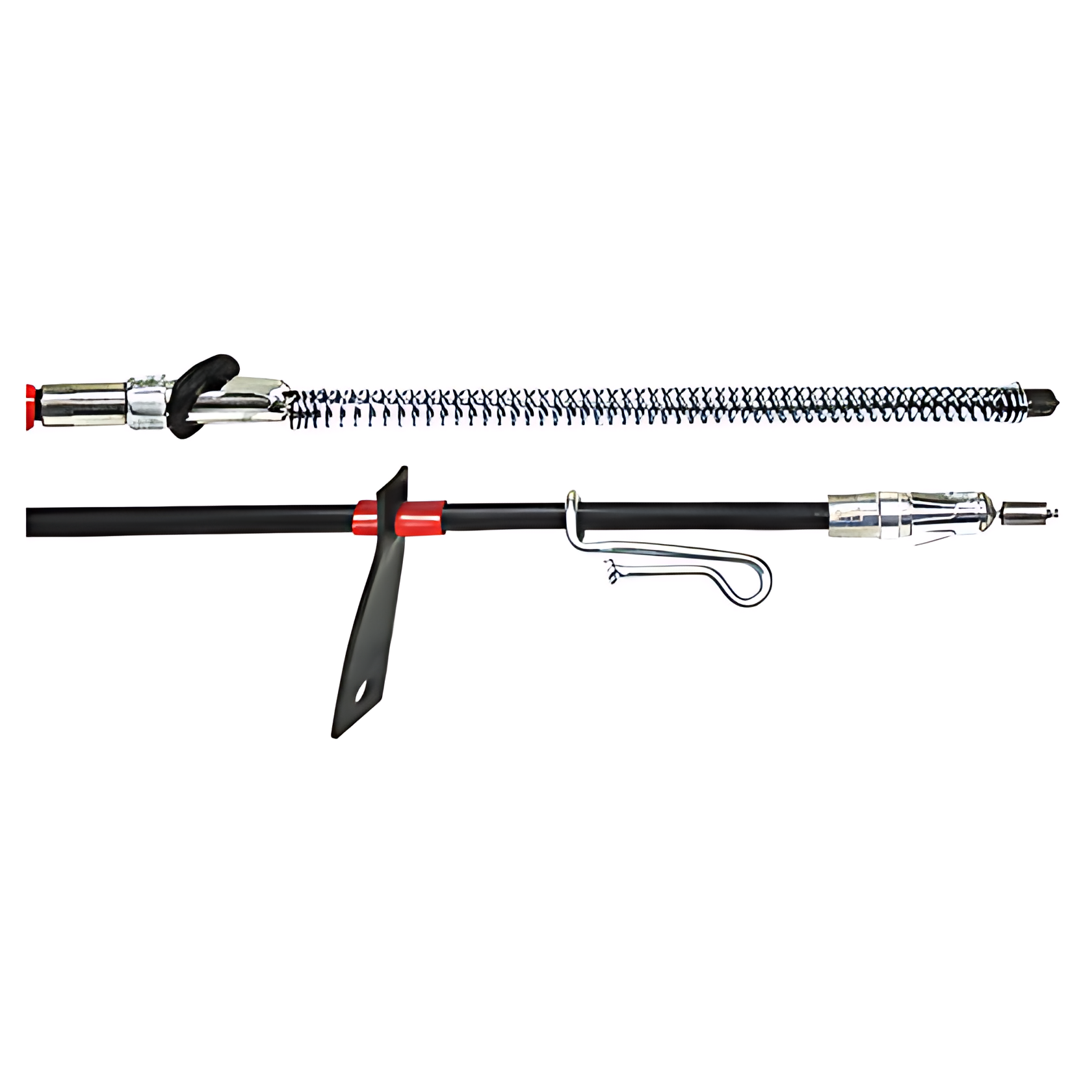 CABO FREIO 2410mm FORD - XC352A635CC