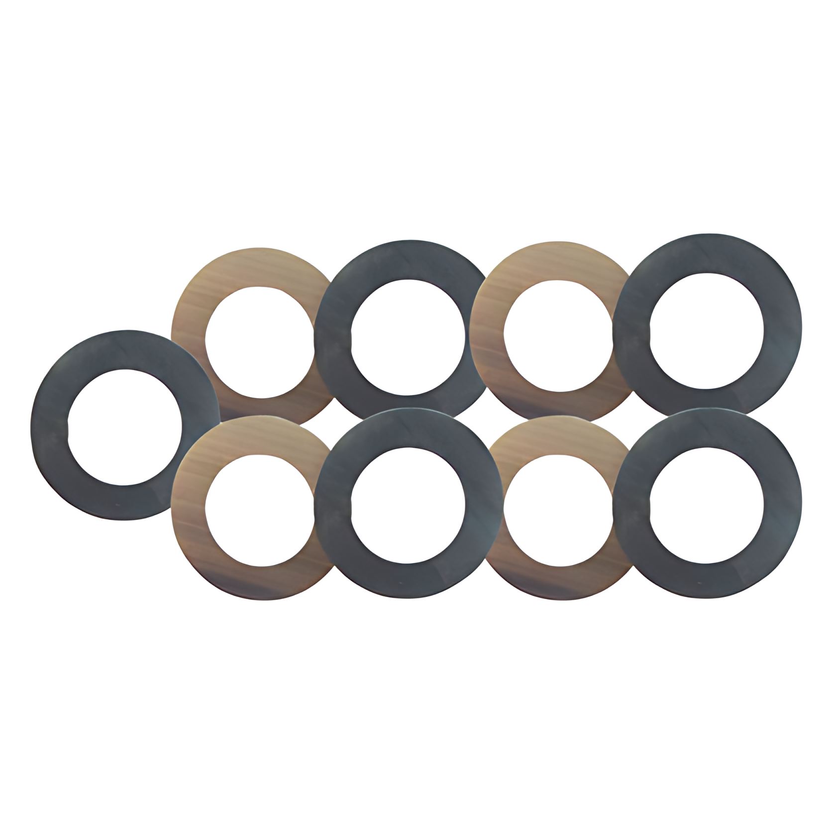 CALCO MANGA EIXO (45X70X0,50) REFORCADO - ML75926