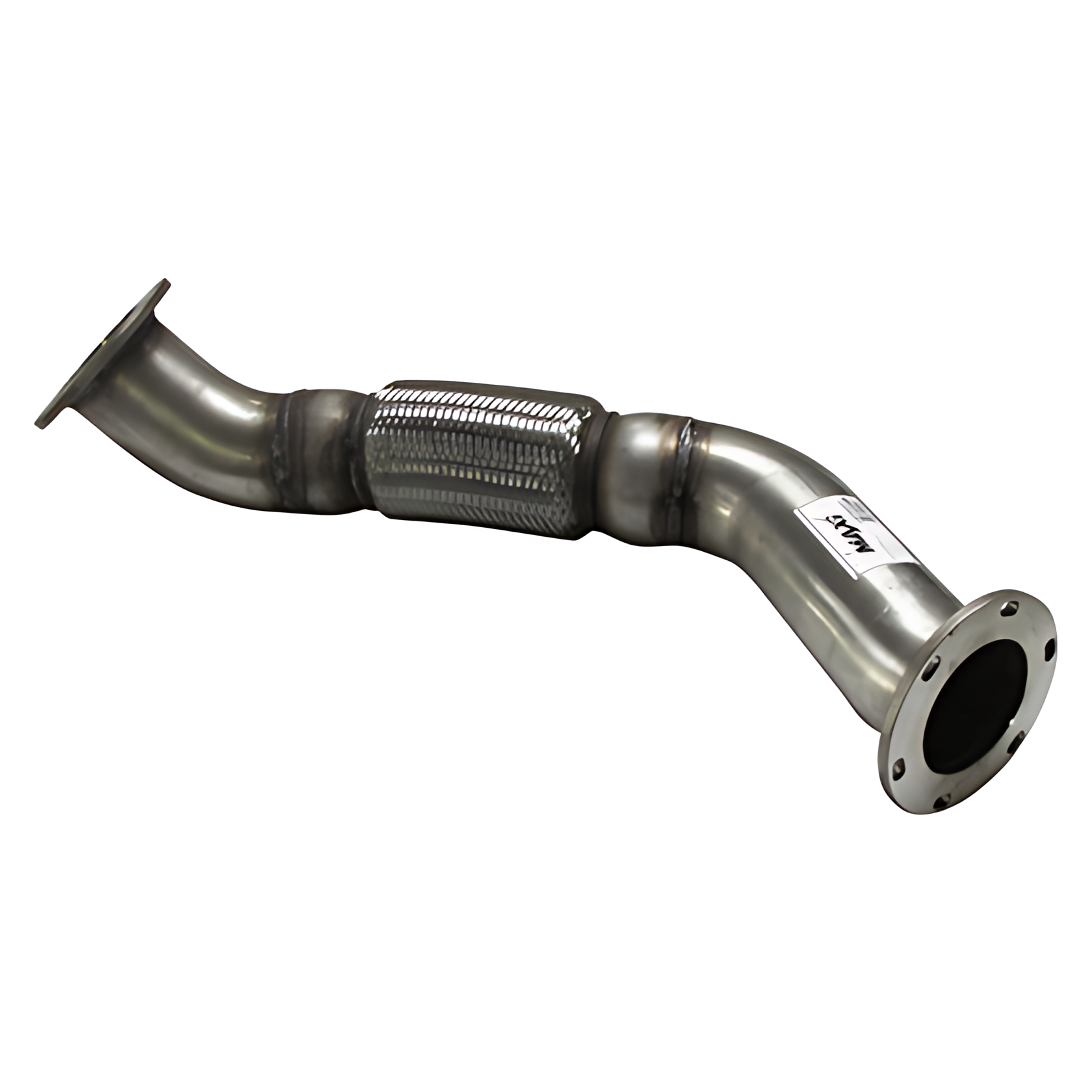 CONJUNTO FLEXIVEL INOX 115 FLANGE - MP002049