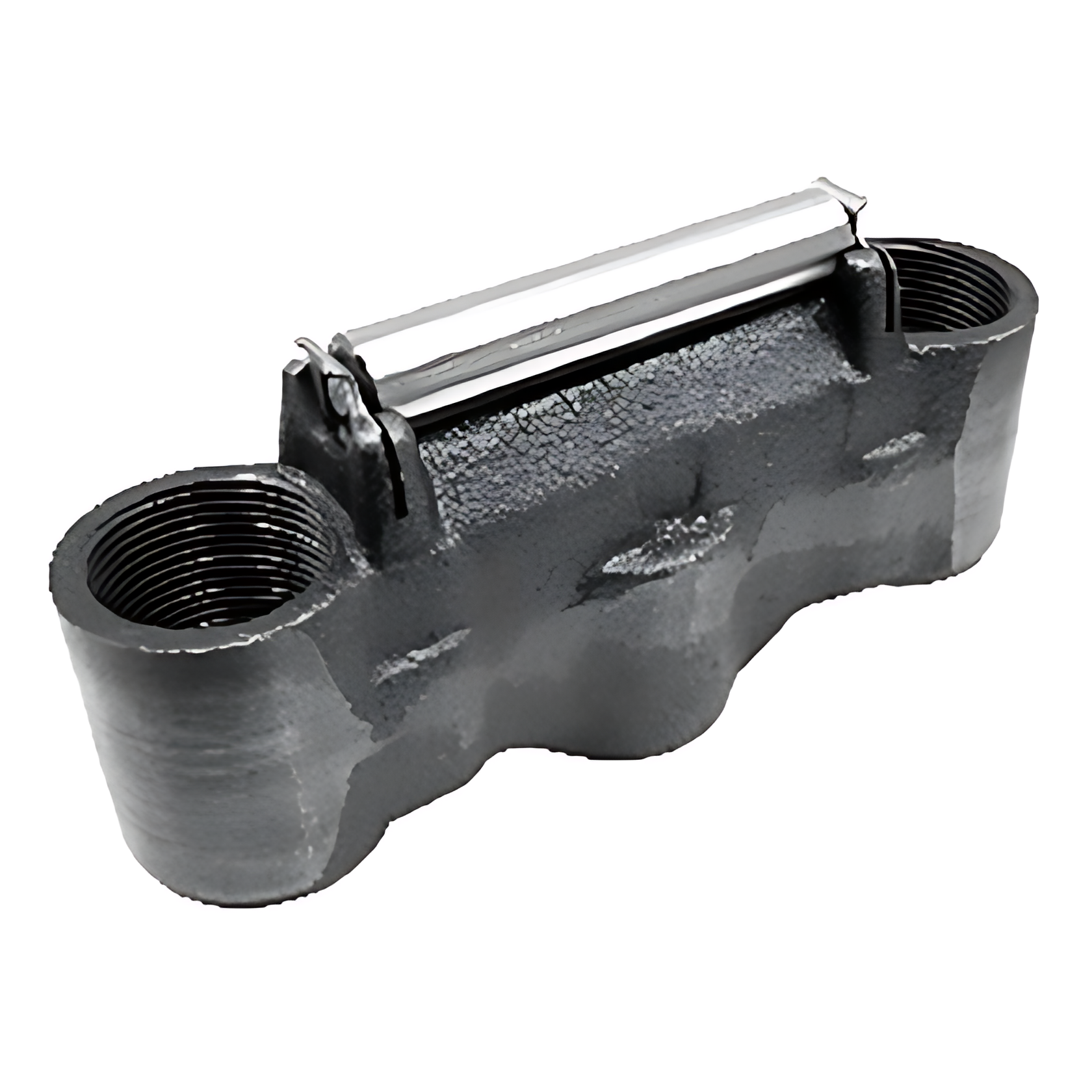 SUPORTE PINCA 22,5 COM ROLETE PINCA KNORR MODERNO - 00975