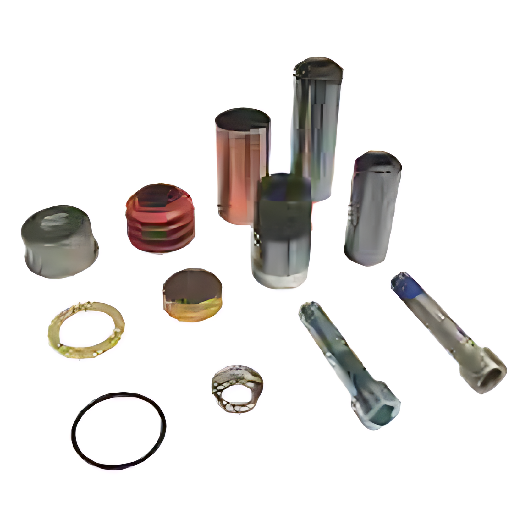 REPARO COMPLETO GUIAS PINCAS BI-PARTIDAS KNORR - MP00950