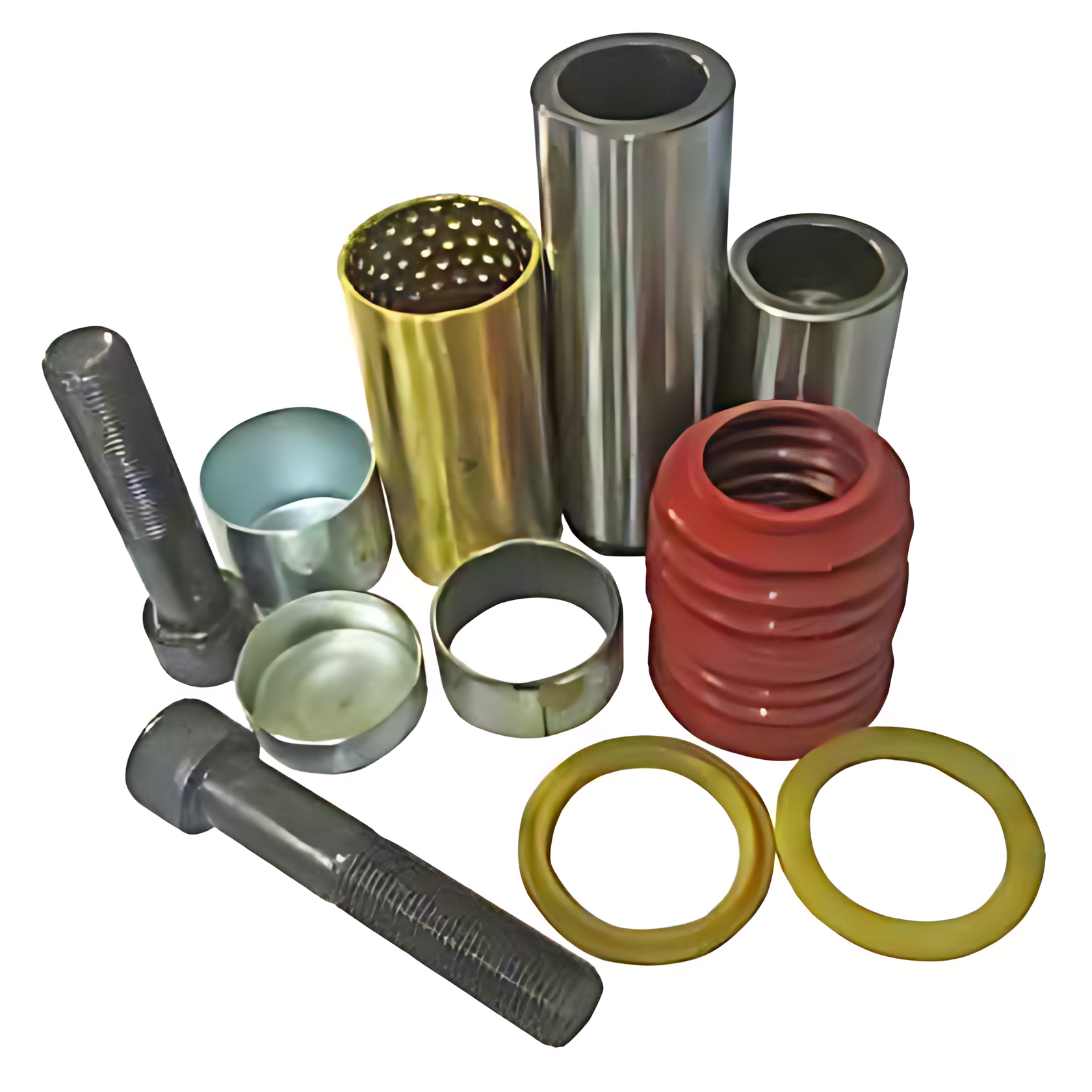 REPARO PINCA FREIO  COMPLETO GUIAS FLUTUANTES-MANCAL FIXO KNORR - 00951