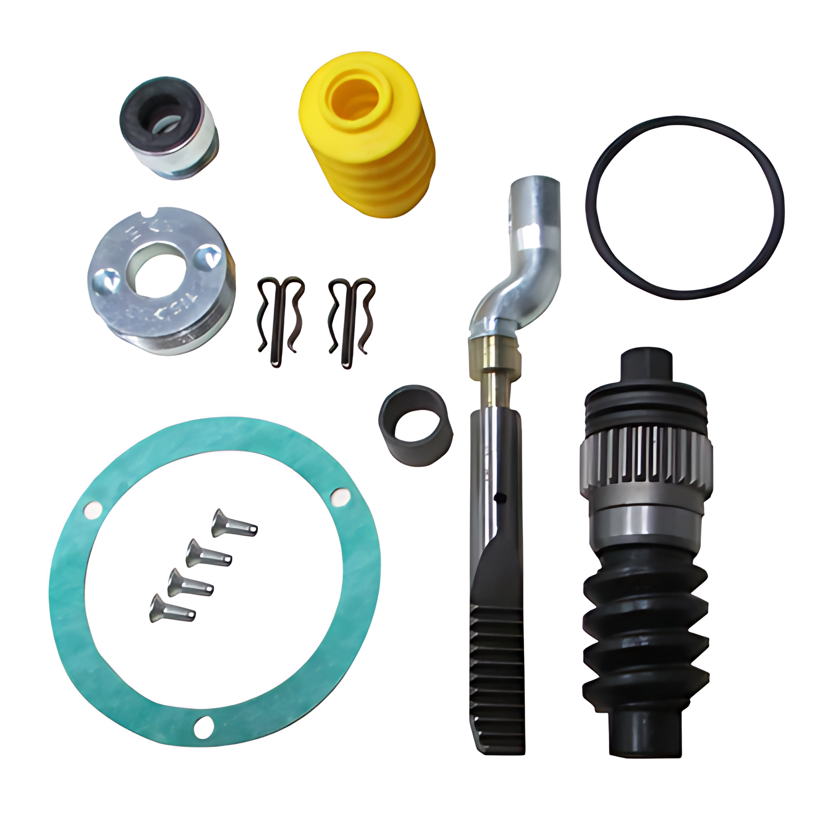 REPARO COMPLETO CATRACA FREIO EKS - 00747