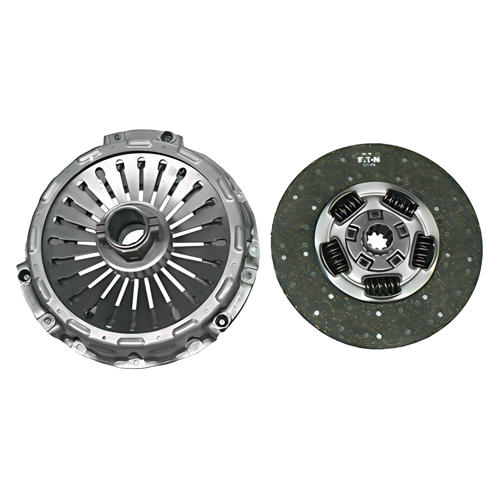 KIT EMBREAGEM 365MM - 1041102