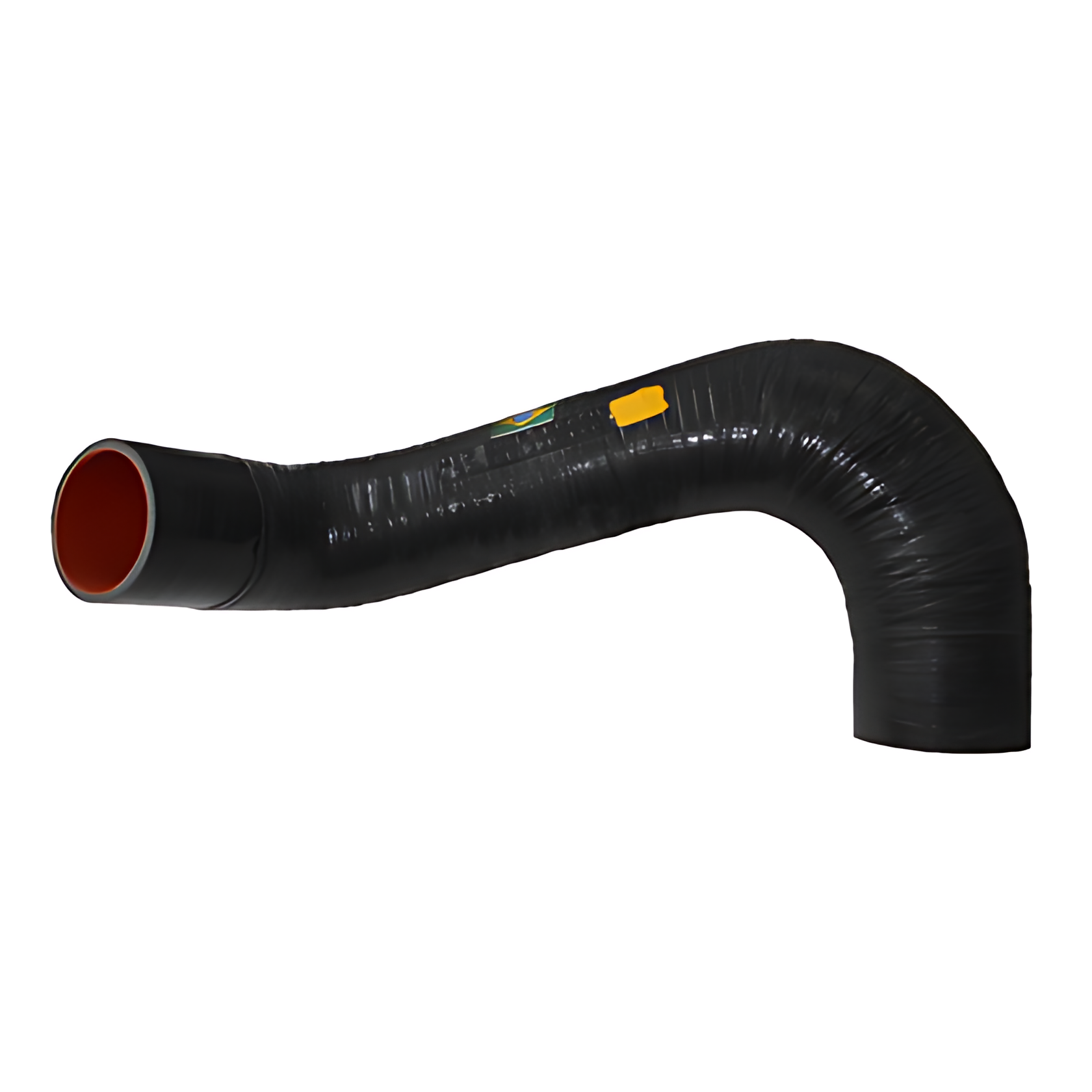 MANGUEIRA SILICONE SUPERIOR RADIADOR DUCATO - 1371640080