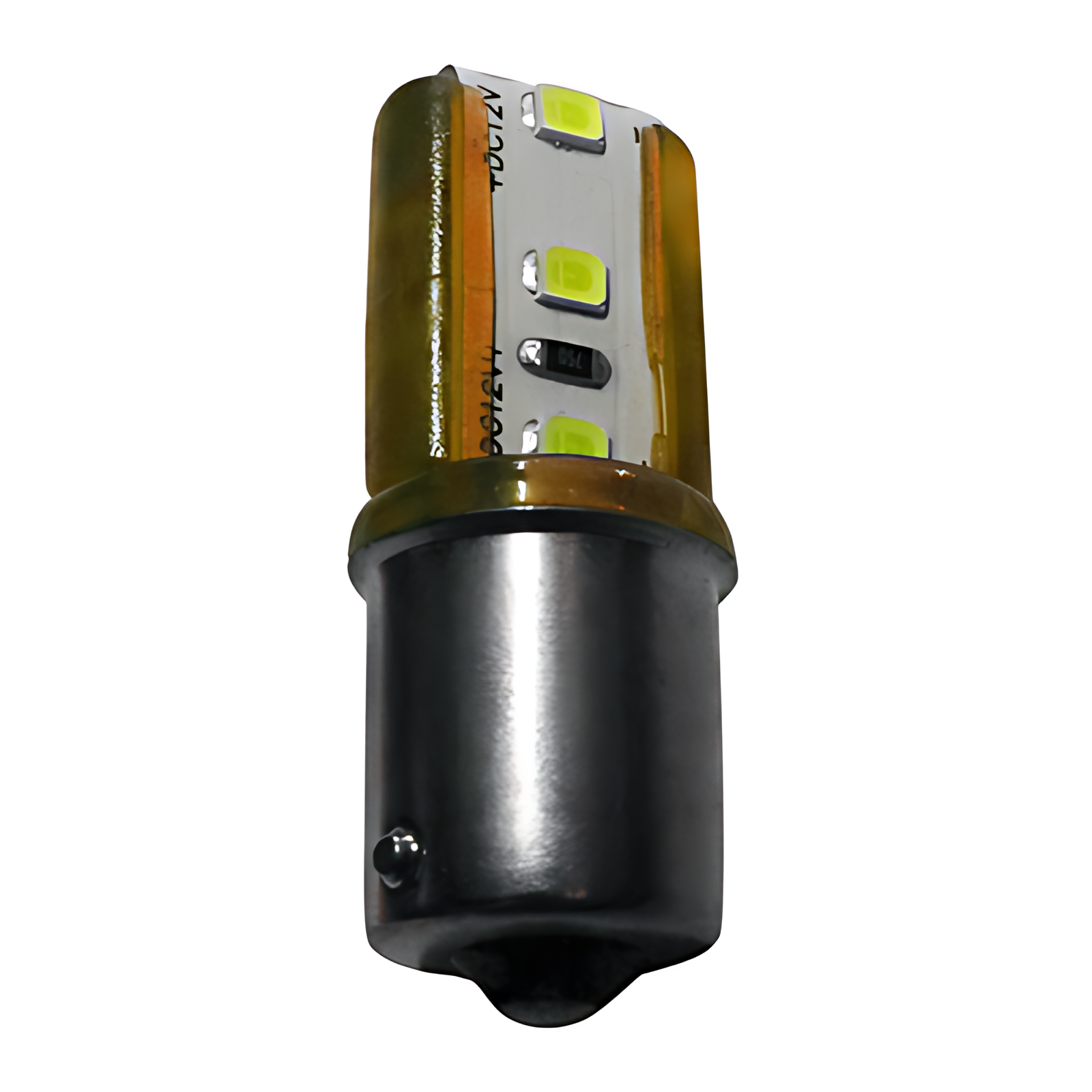 LAMPADA LED 1141 AMBAR 24V 35W (10 UNID) - U1143