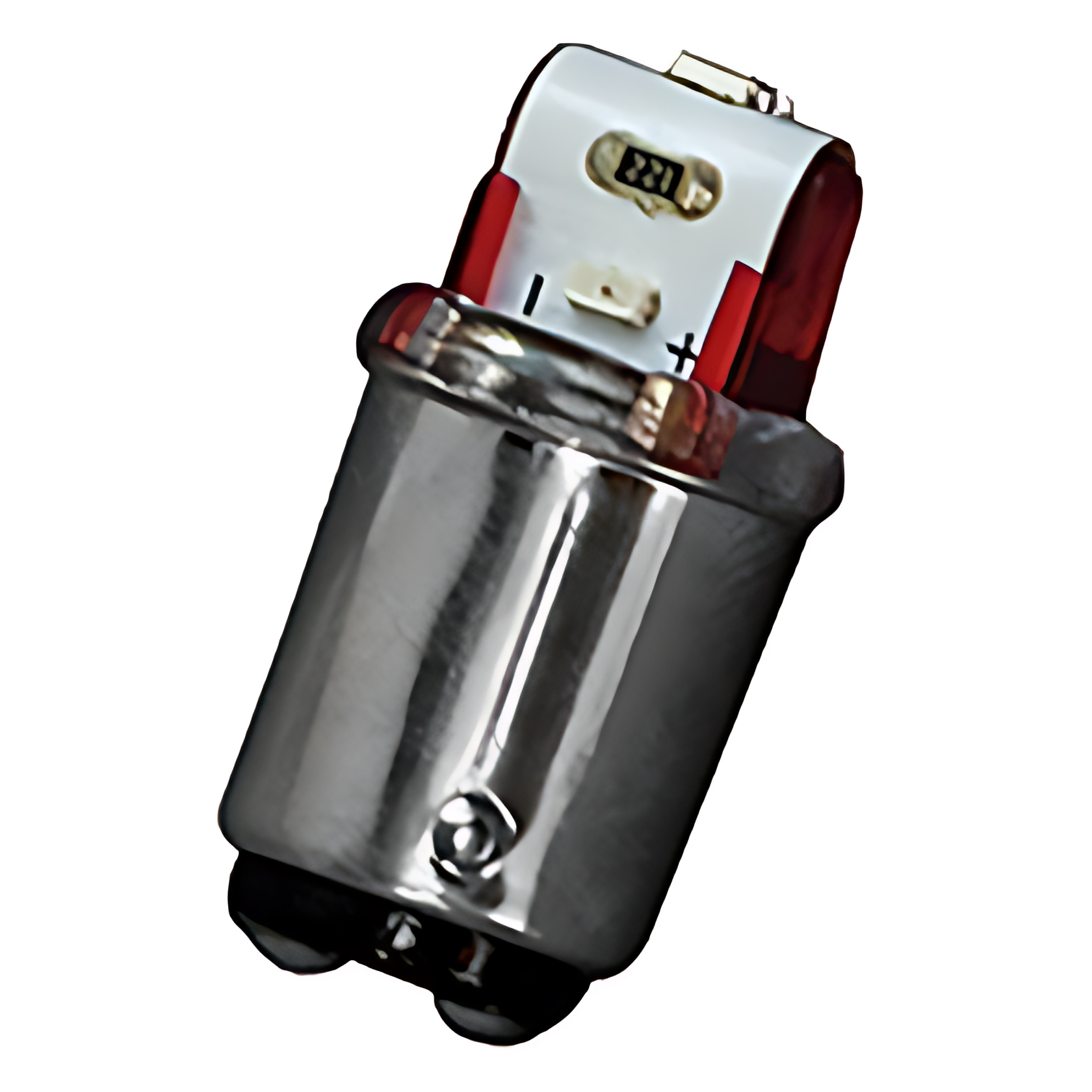 LAMPADA LED 1034 VERMELHO 24V 21W (10 UNID) - U1153