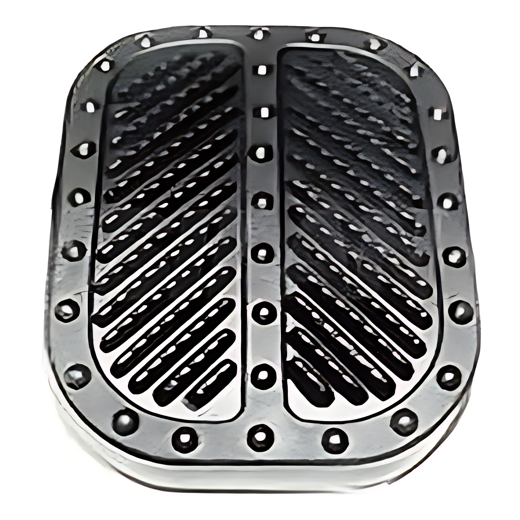 CAPA PEDAL FREIO EMBREAGEM - 1314352080